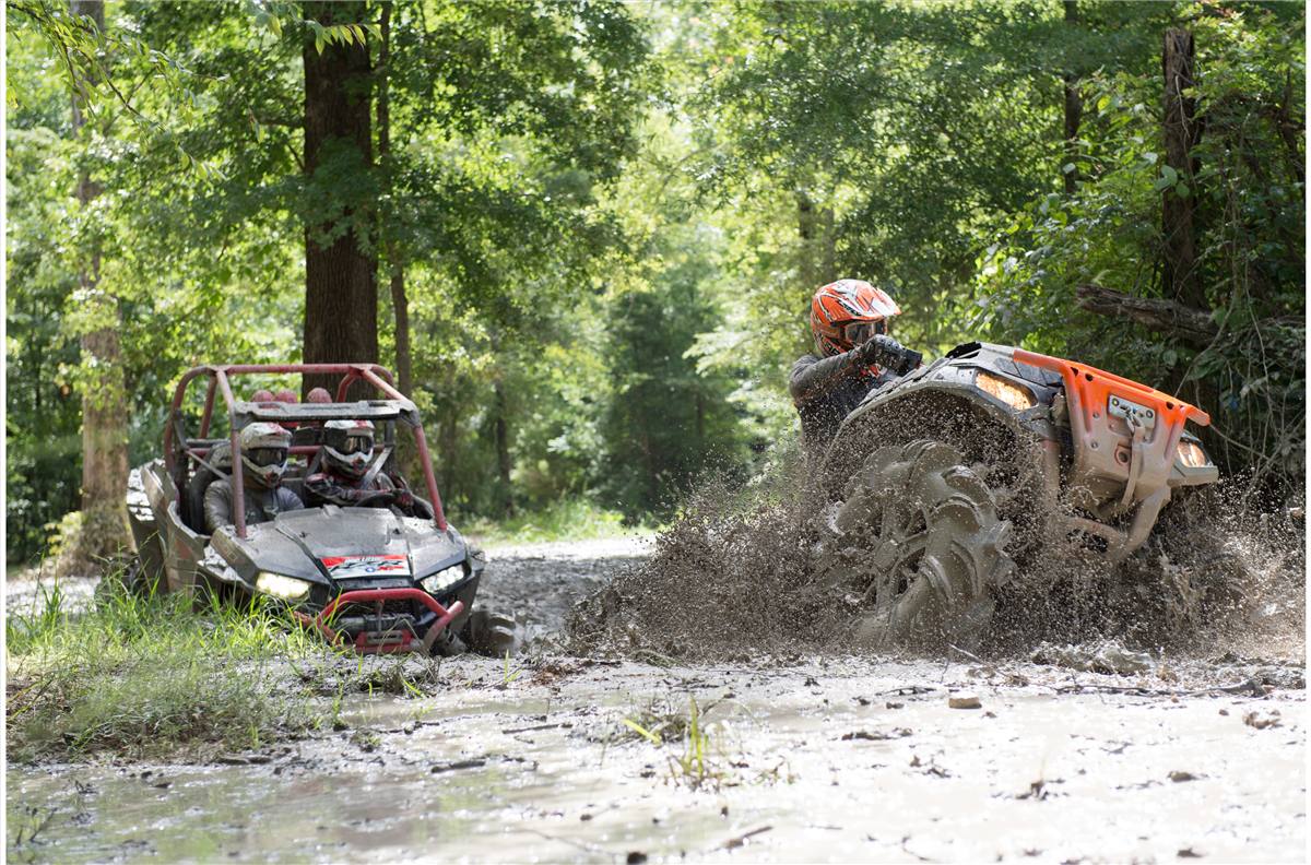 Lancement de la gamme de quad Polaris 2016