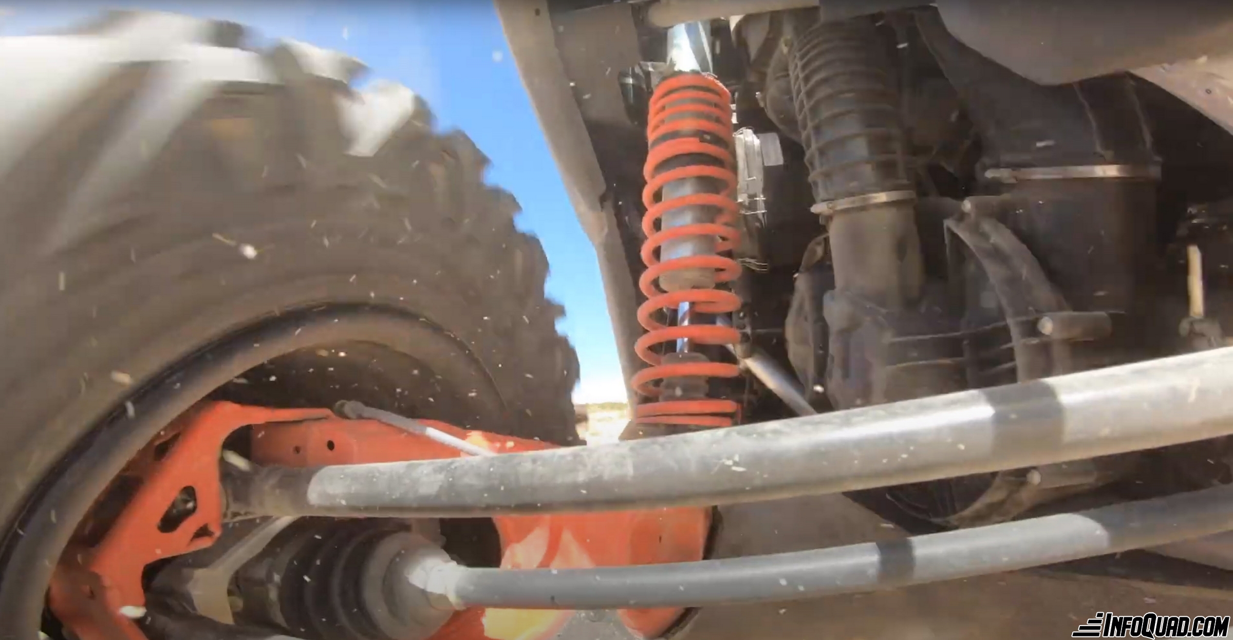 Smart-Shox – La nouvelle suspension Can-Am