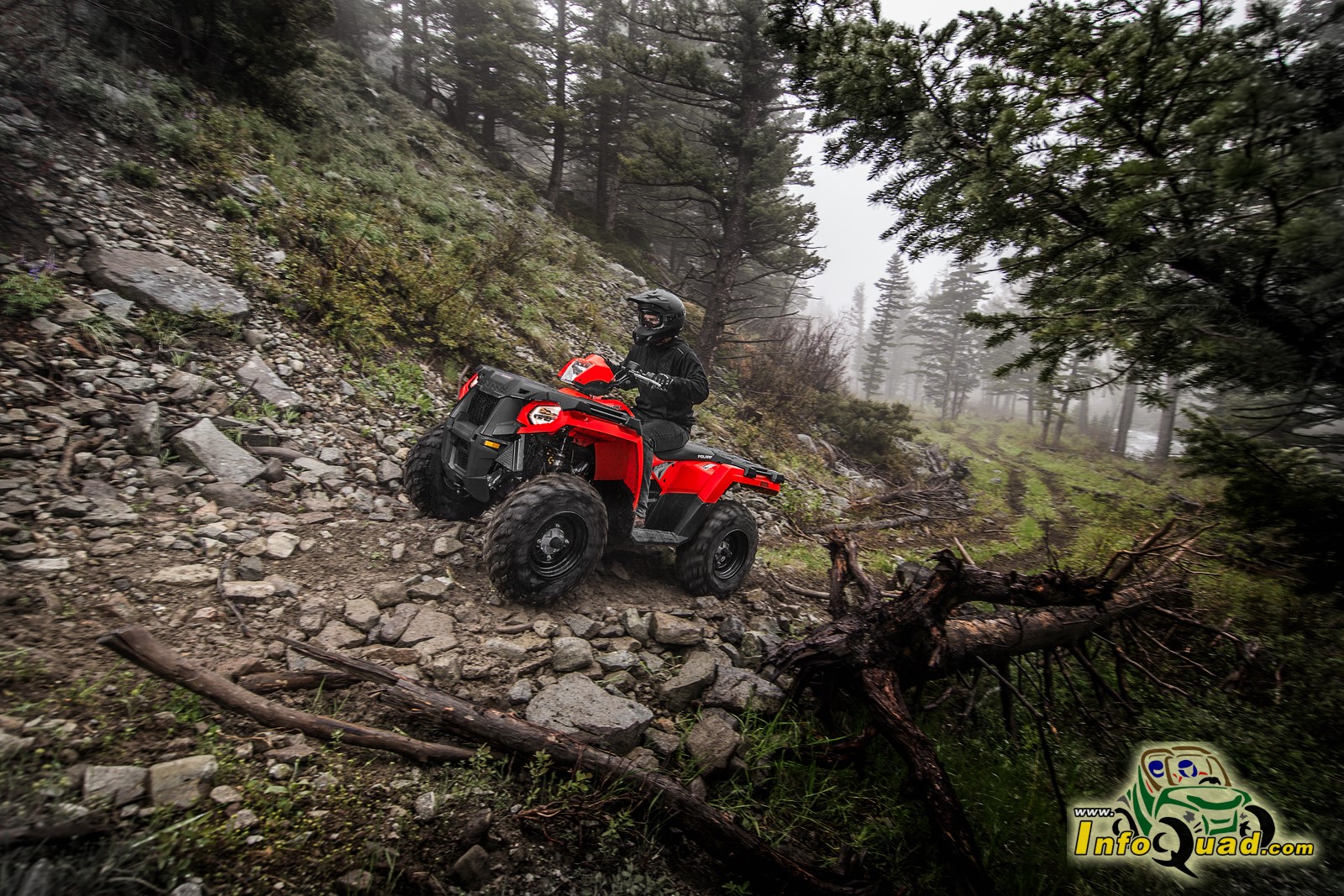 Lancement des Polaris 2017 – La grande famille Sportsman