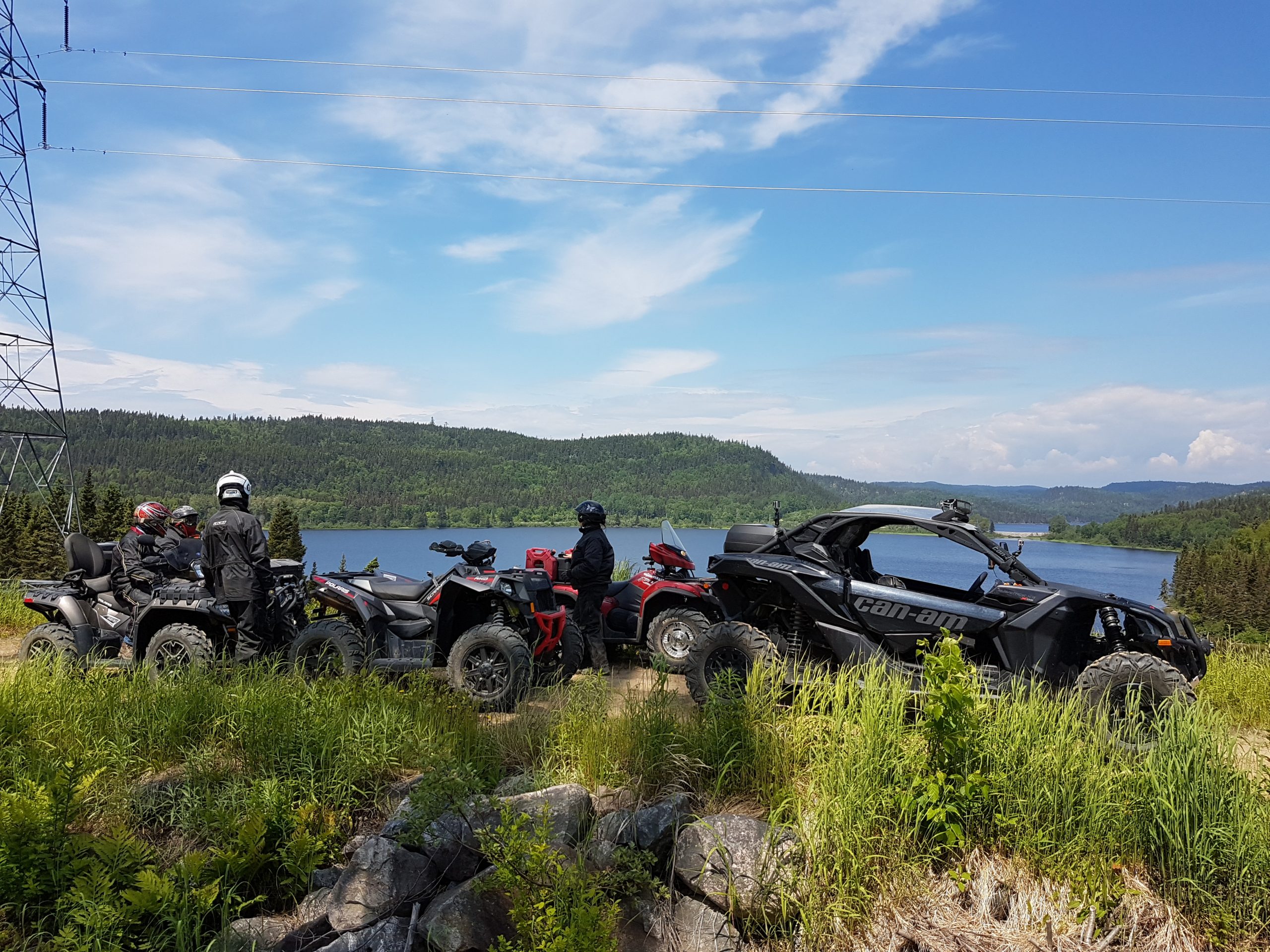 Aurons-nous une saison de quad estival en 2020 ?