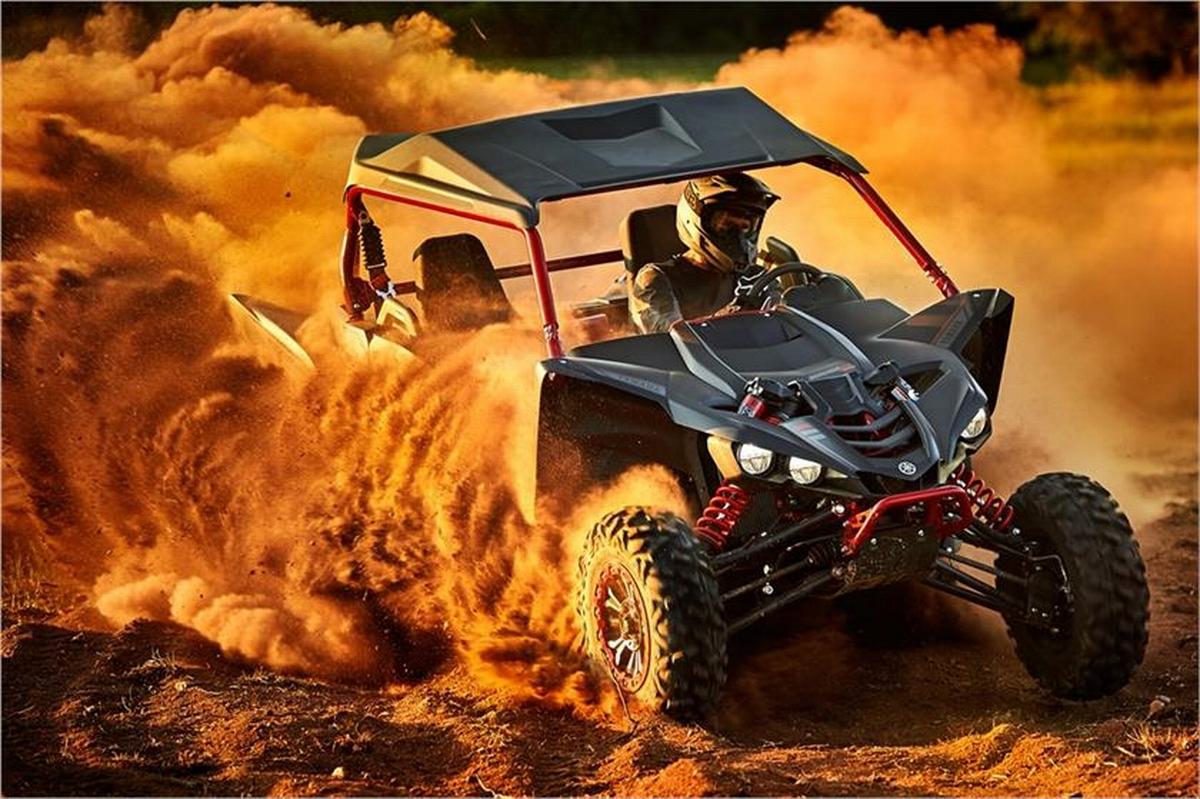 Yamaha YXZ1000R SS SE 2017 : L&rsquo;adrénaline à l’état pur!