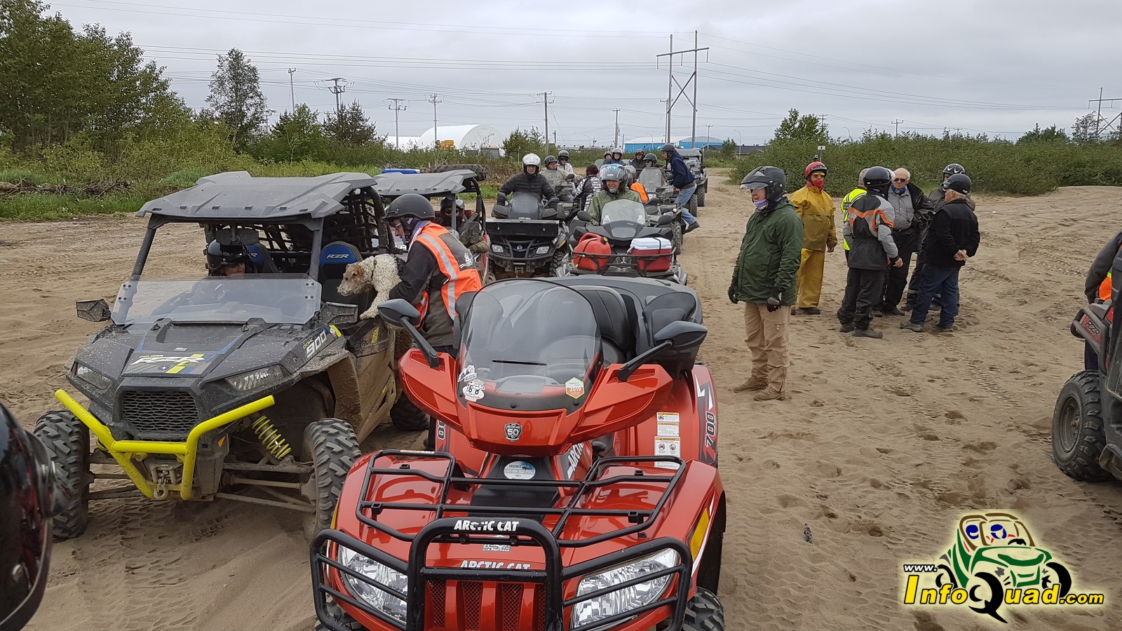 Récit d’une fin de semaine au Jamboree d’été 2019 à Sept-Îles (partie 3)