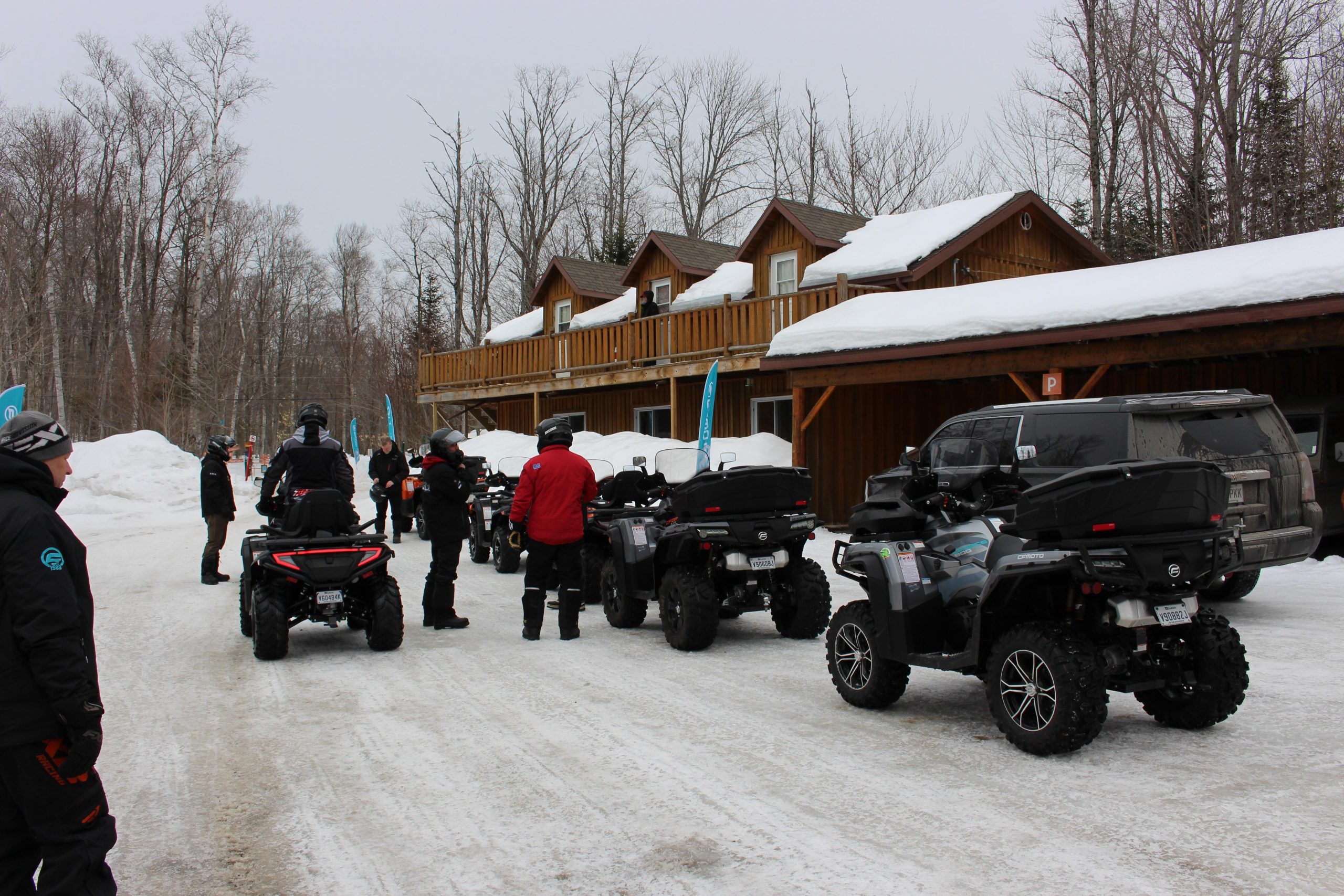 CFMOTO Canada présente ses nouveaux modèles et sa vision 2020