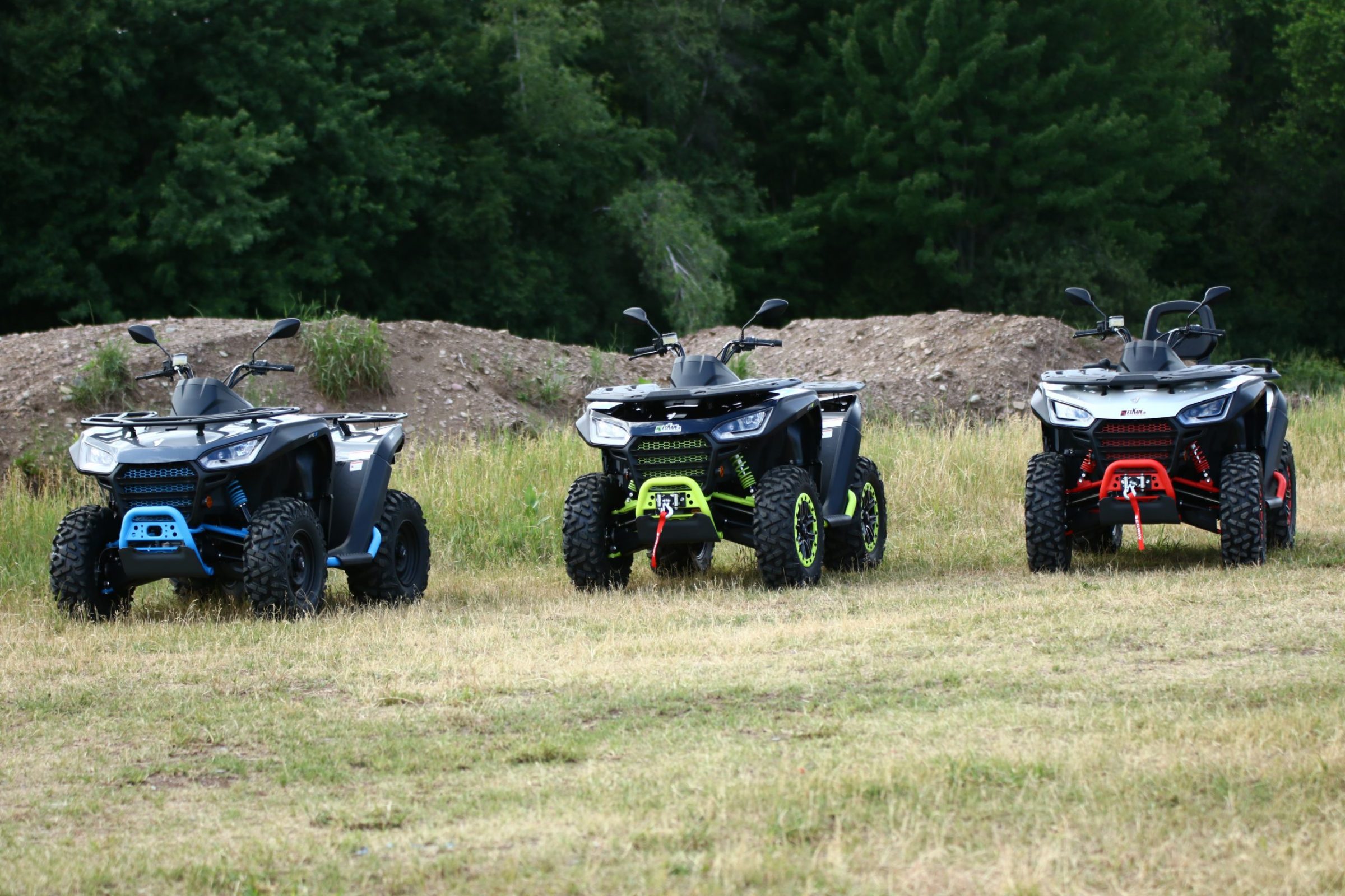Segway fait une entrée remarquée dans l’industrie