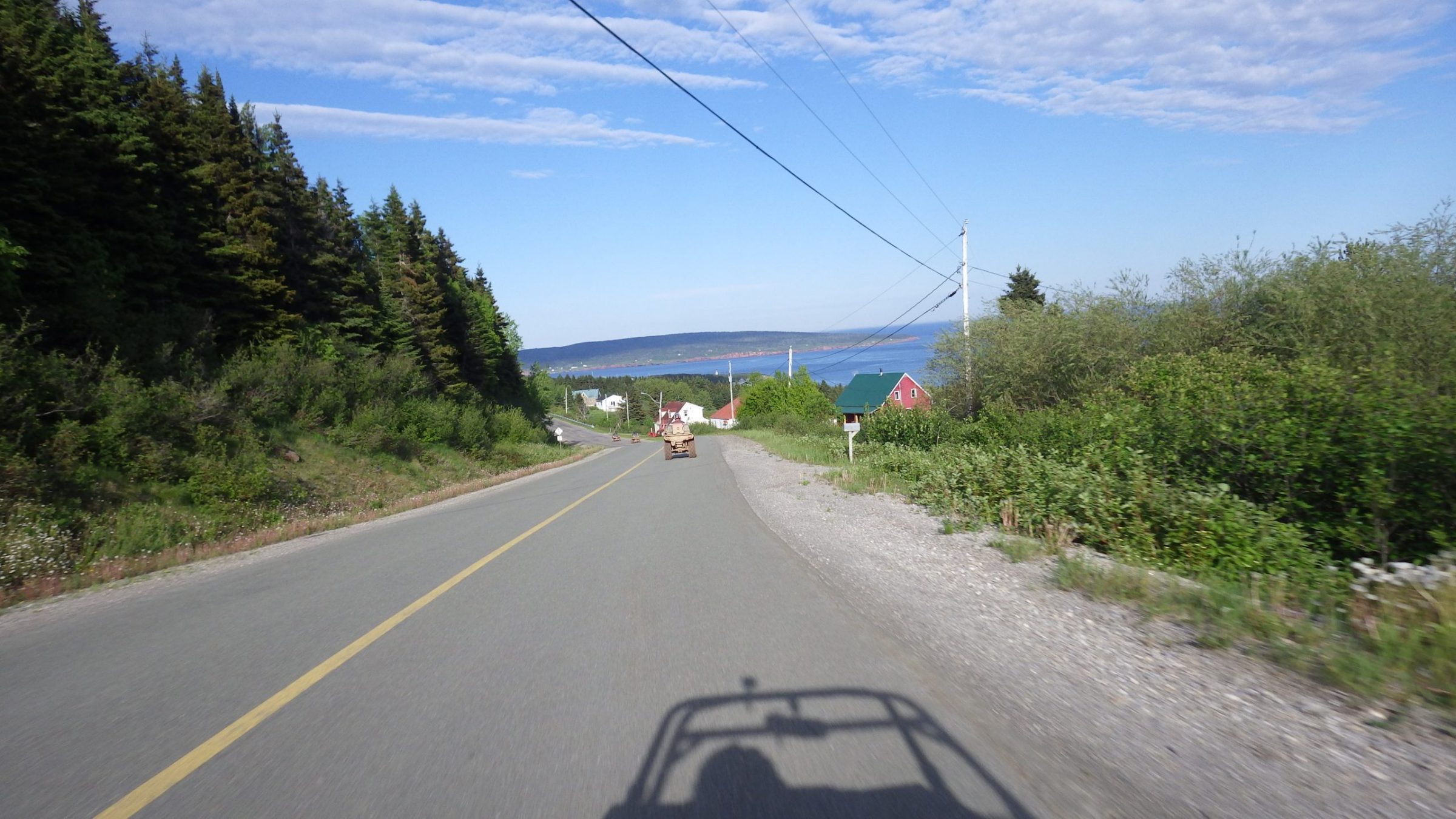 Quad sur les routes du Québec – Impacts à considérer