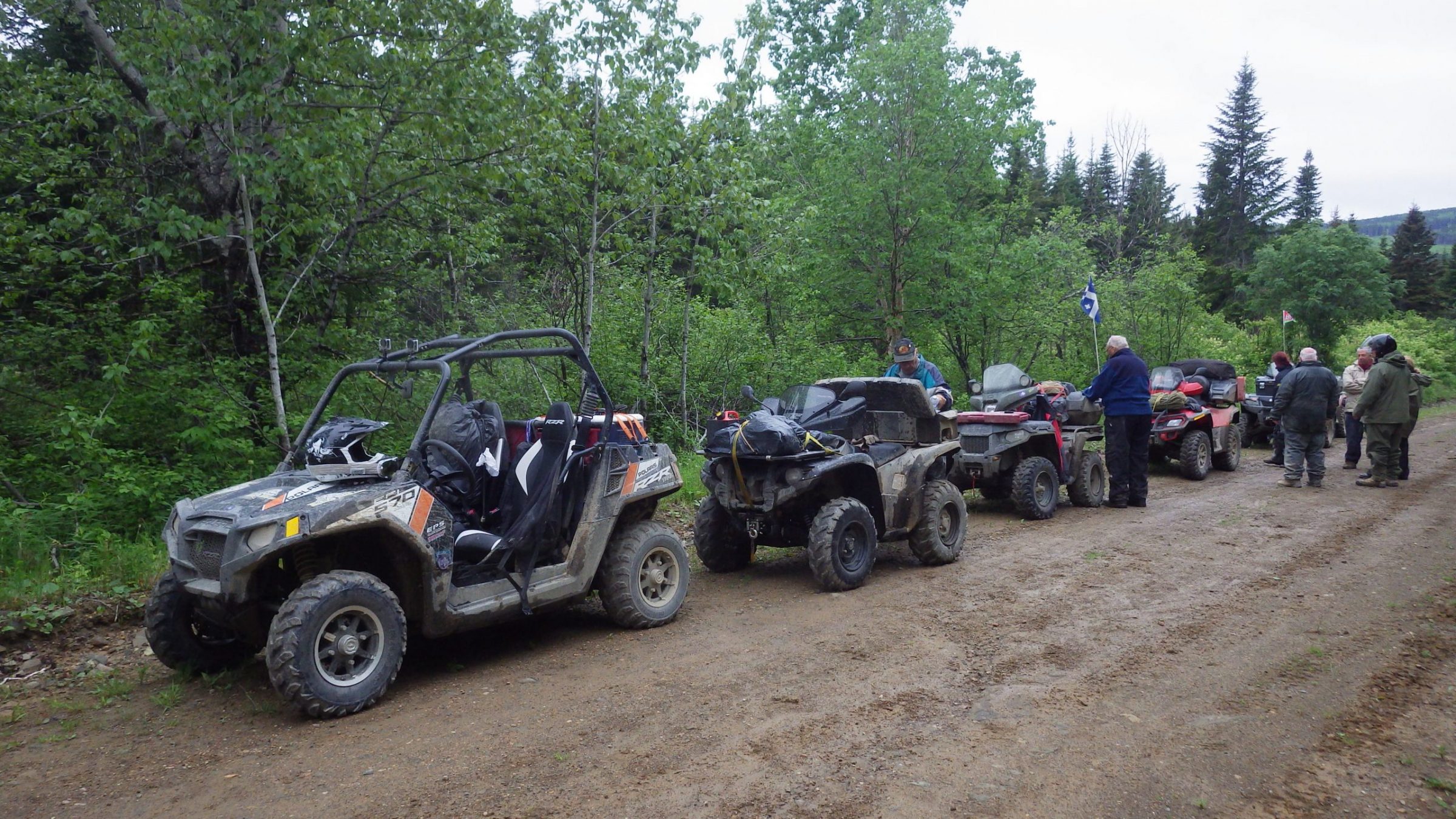 Voyage en Gaspésie : Jour 5