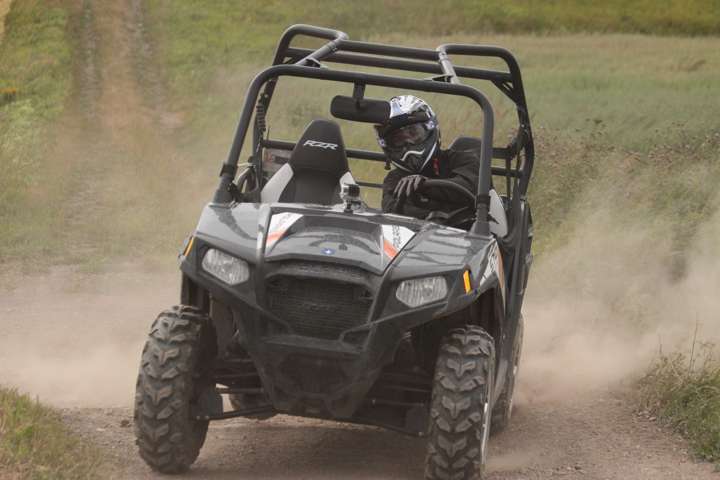 Polaris RZR 570 2013 – Bilan de nos essais