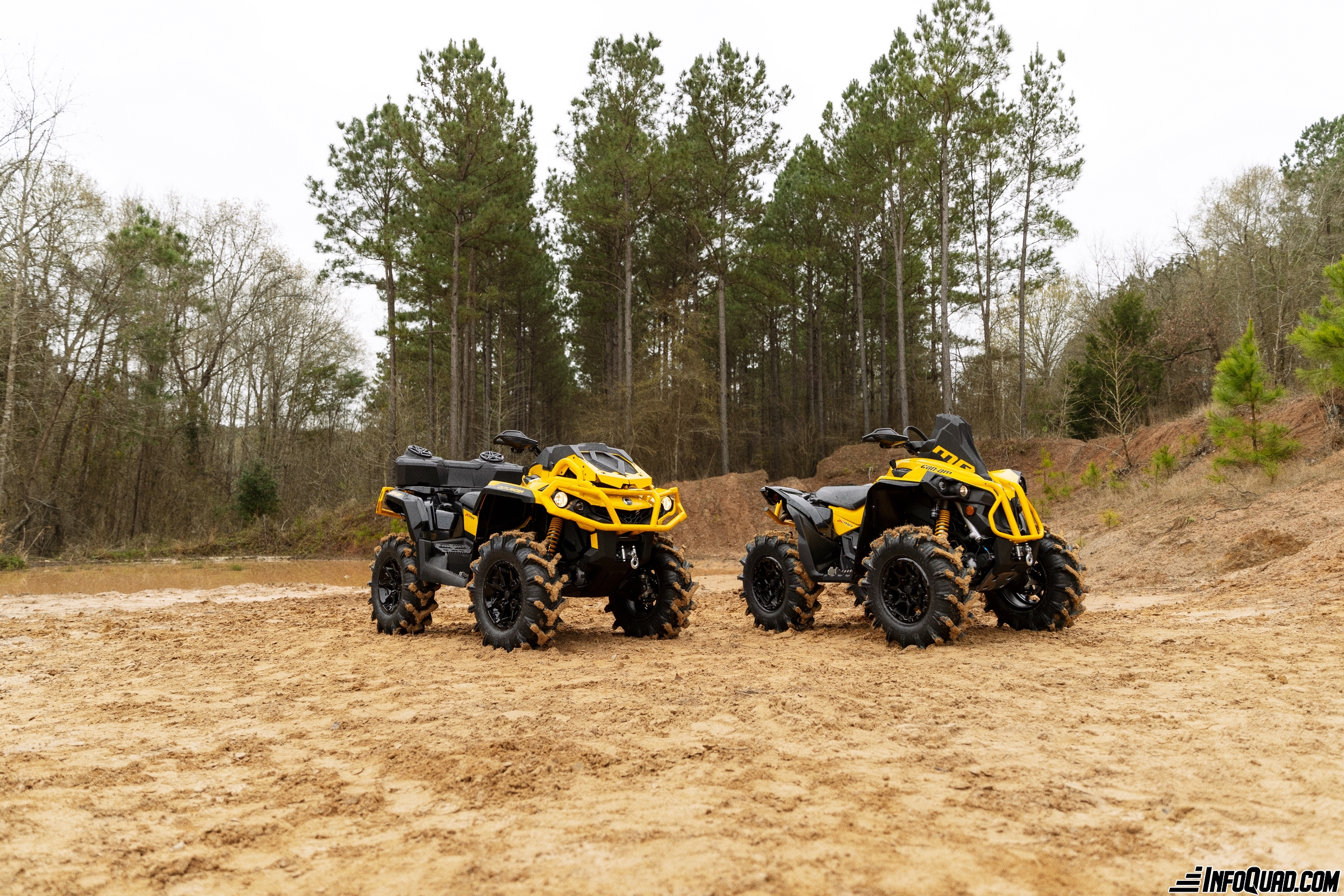 2021 Can-Am ATV