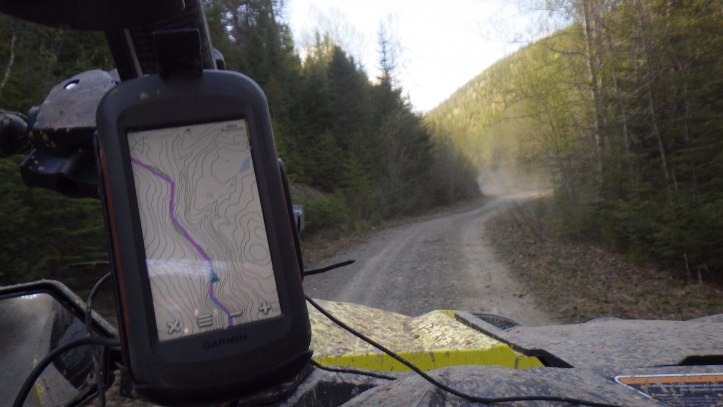 Appareils GPS ou téléphone intelligent comment s’y retrouver ?