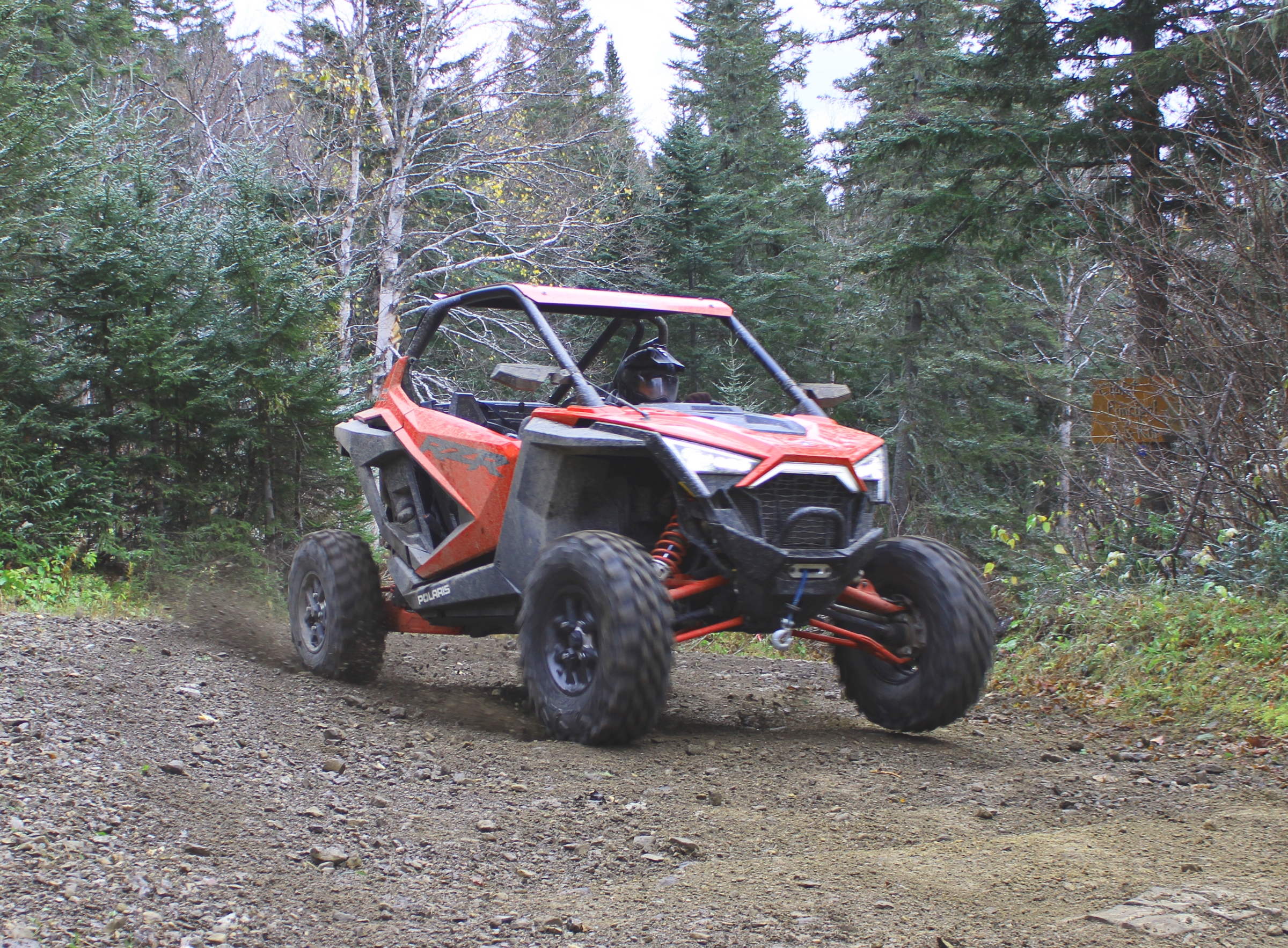Innovative technologies: Semi-active suspensions