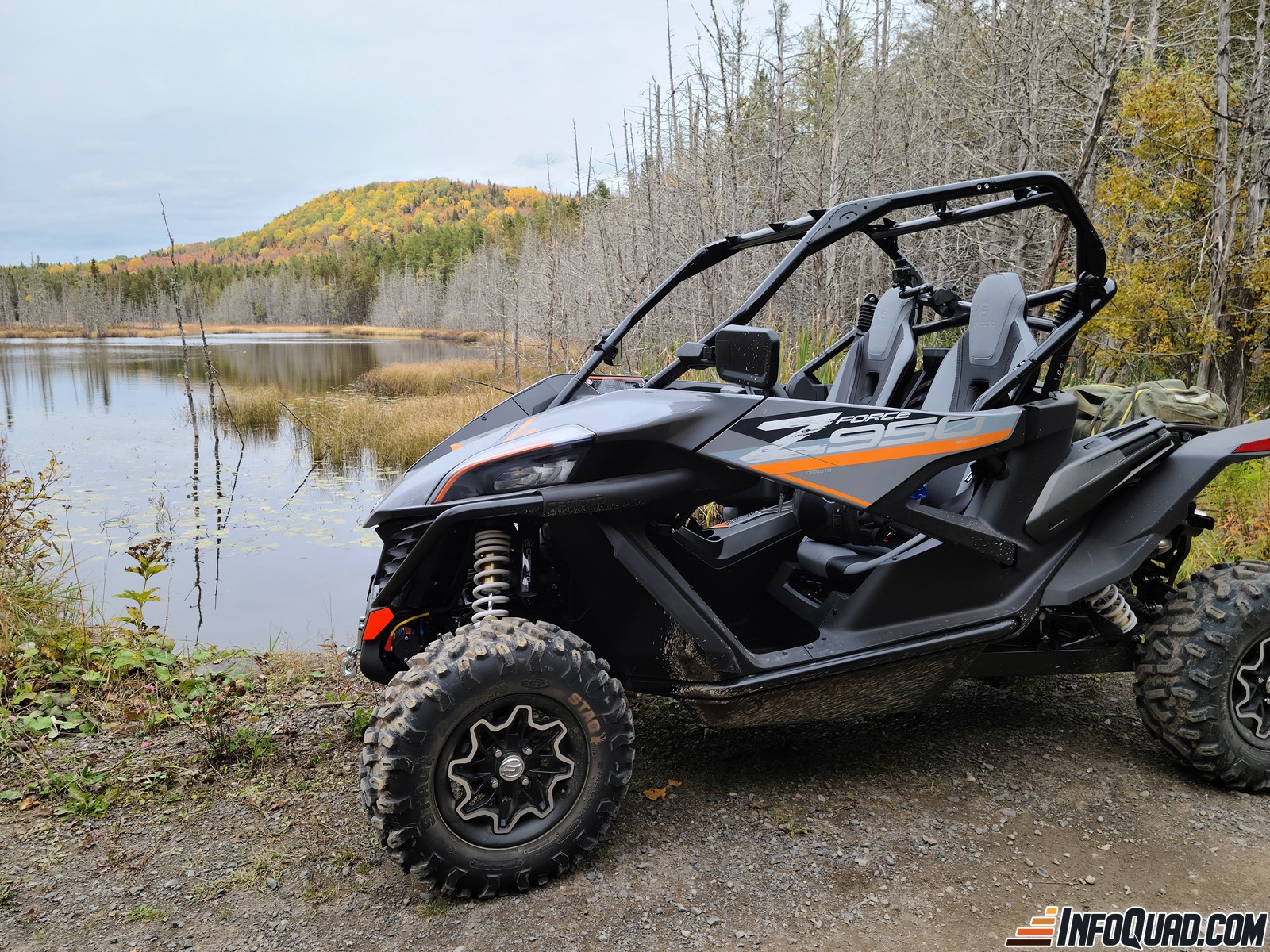 CFMOTO – Let’s play MythBusters!