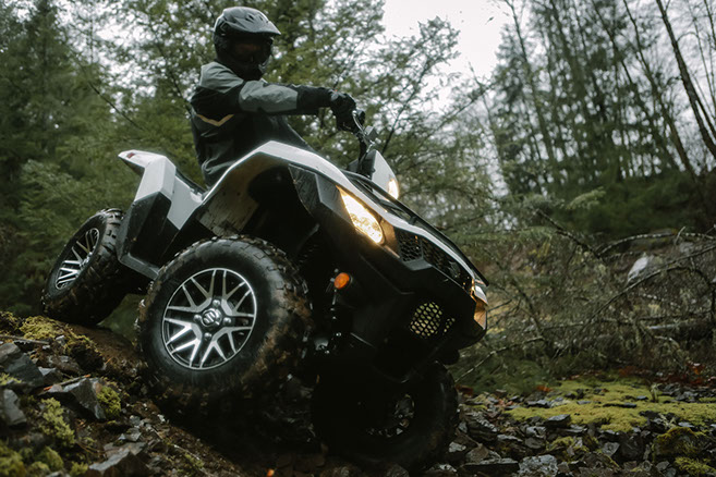 Suzuki 2019, le raffinement d’une légende