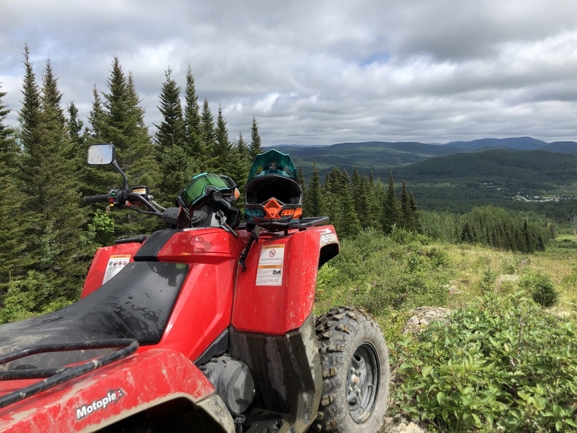 Essai de l&rsquo;Alterra 700 de Arctic Cat