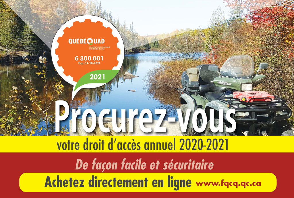 Vente de droit d&rsquo;accès en ligne uniquement