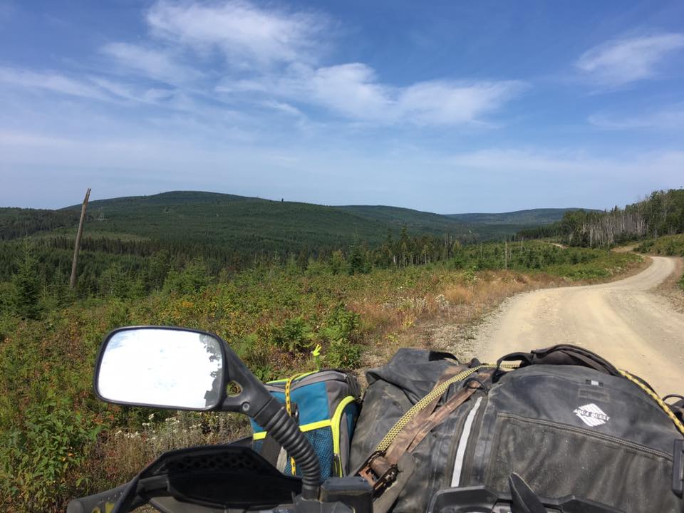 Le grand tour du fleuve en quad – Partie 2