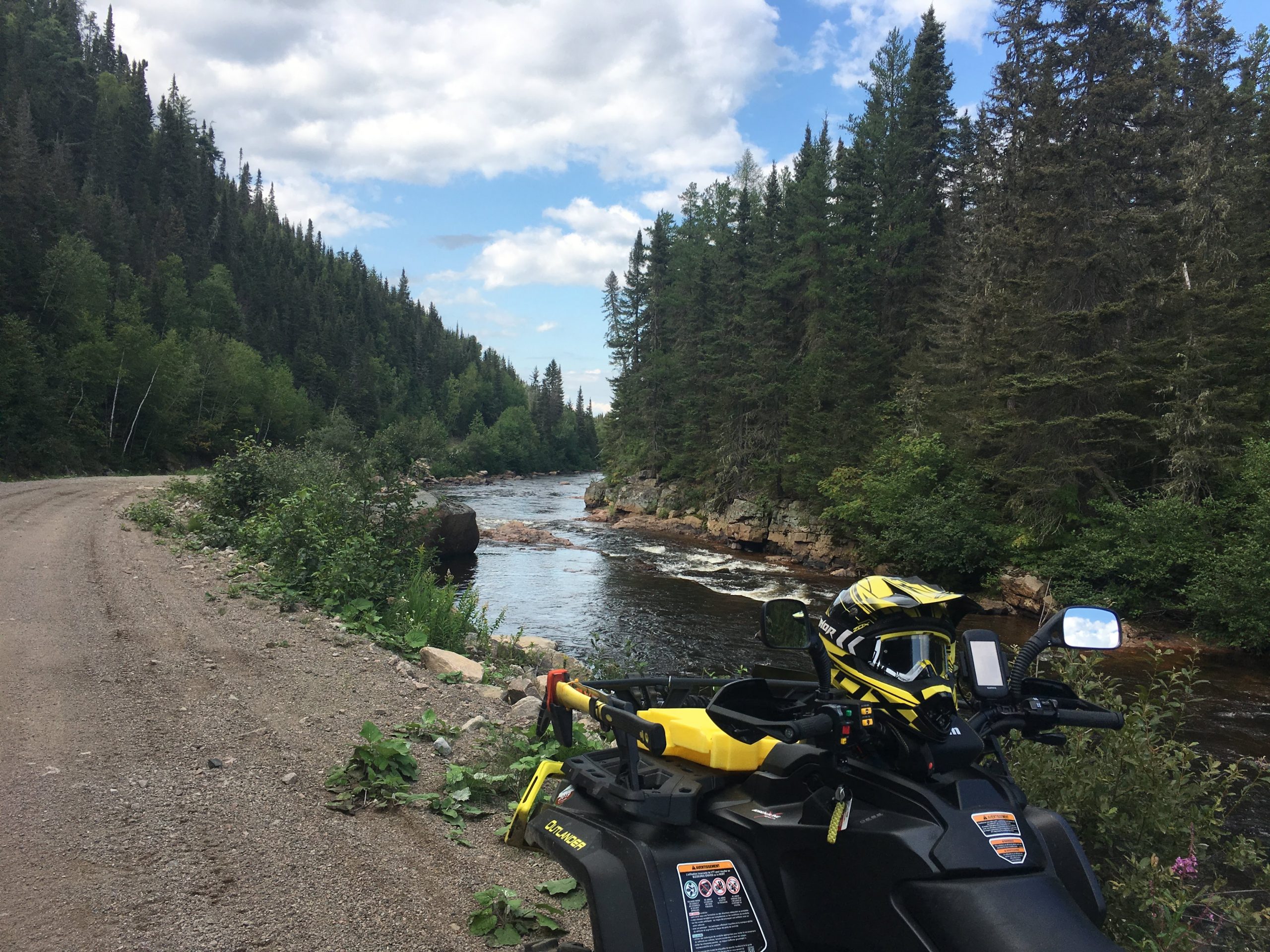 Entre Charlevoix et Saguenay