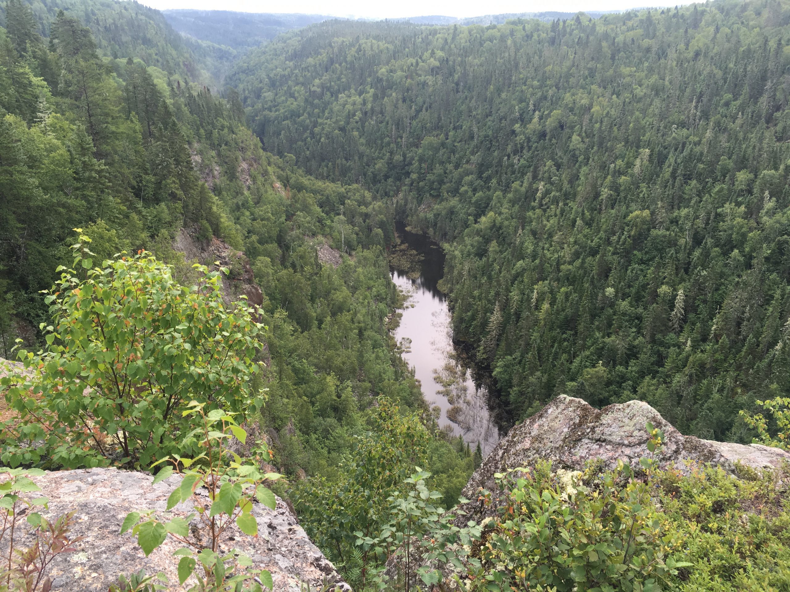 Le tour du Lac Saint-Jean en quad – Partie 2