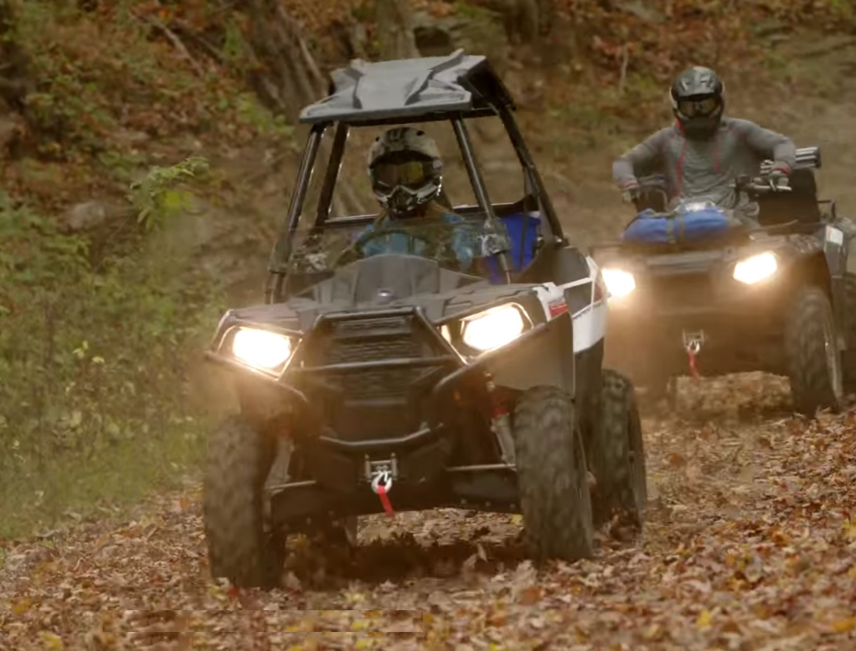 Le Polaris Sportsman ACE, un véhicule attrayant, mais…
