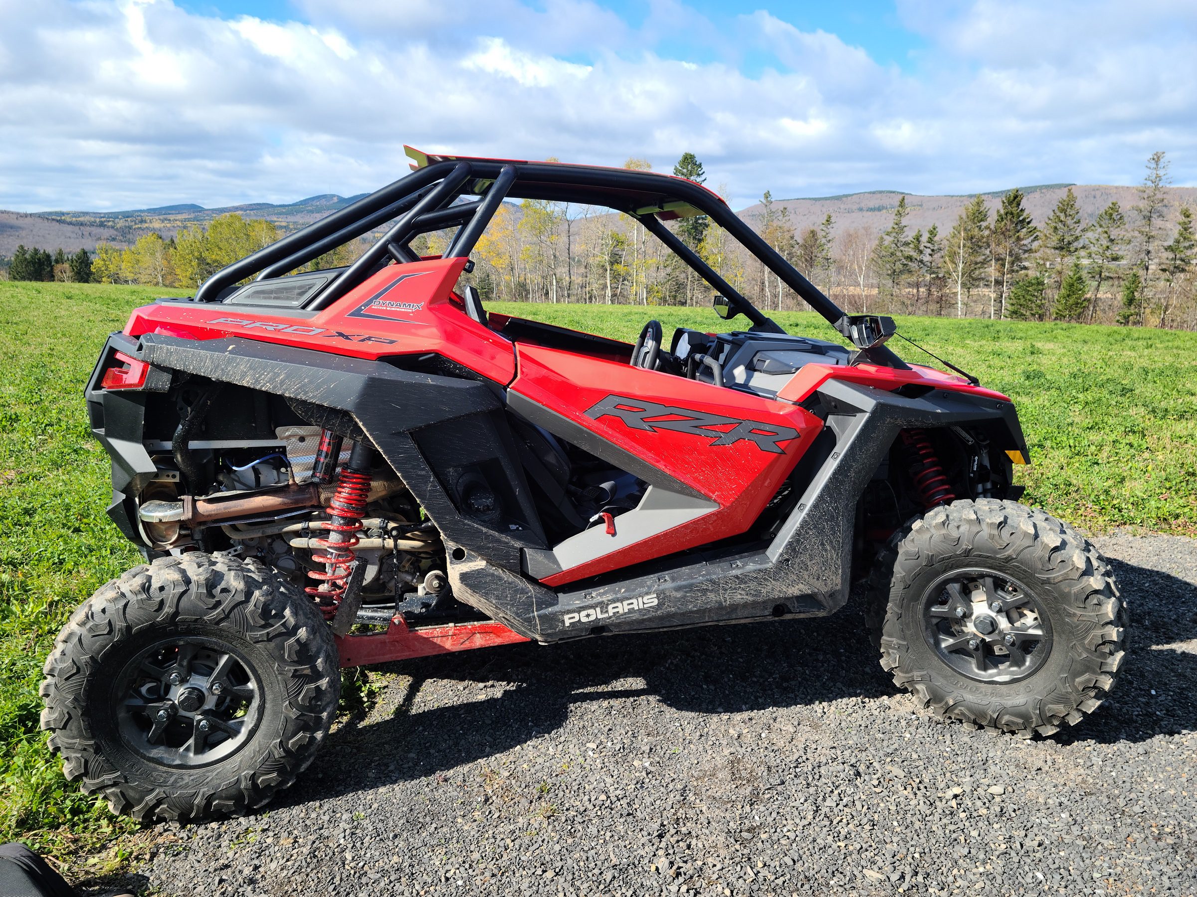 Polaris RZR XP Pro Turbo Ultimate Dynamix Review