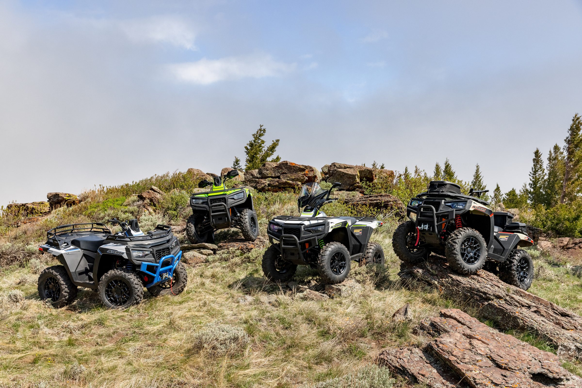  Arctic Cat Introduces its 2022 Models