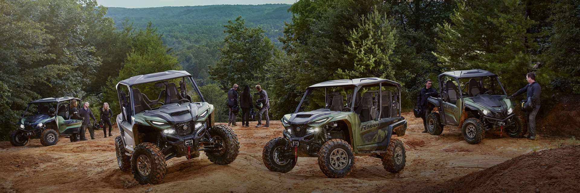 Yamaha Equipment