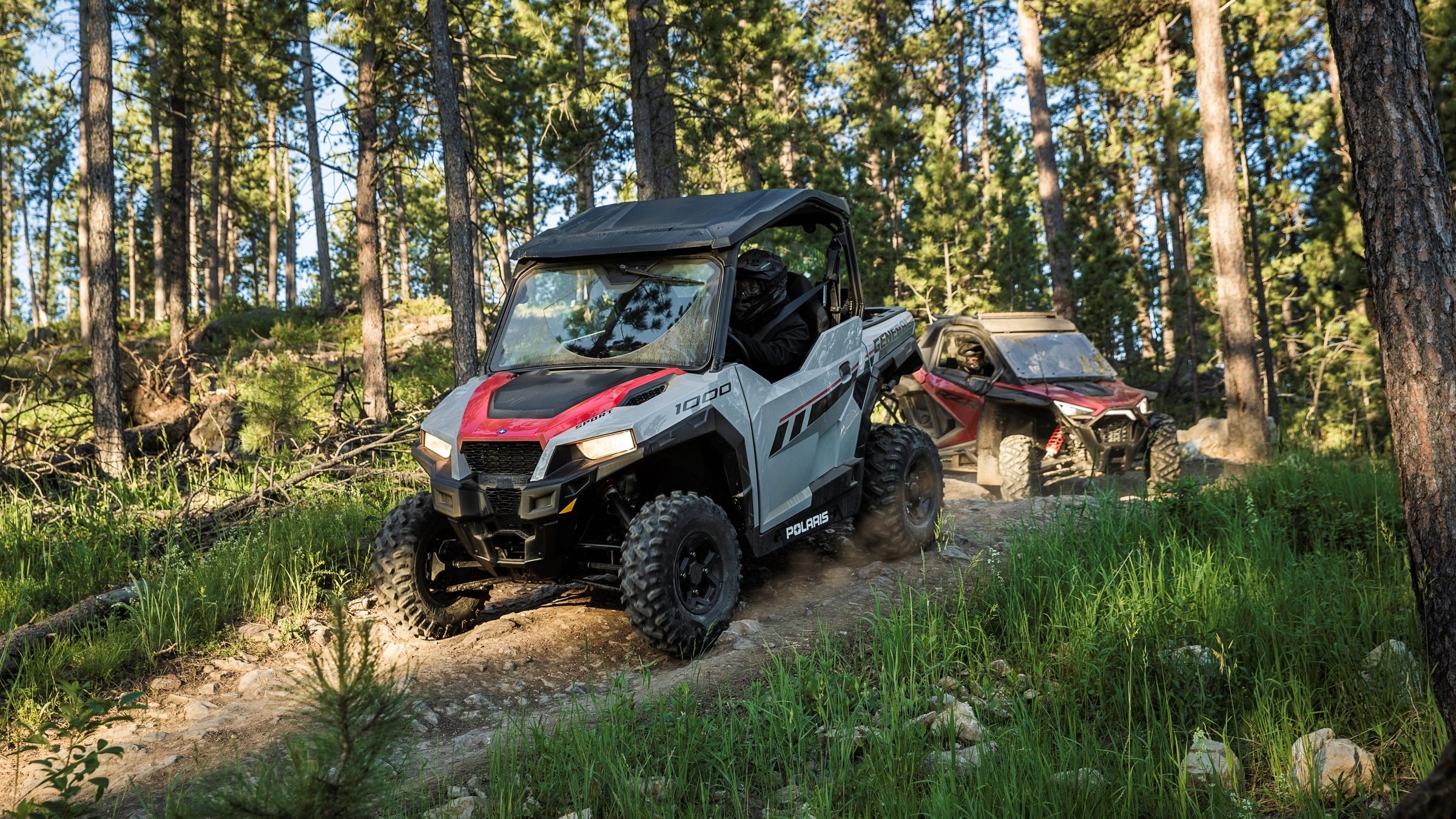 Side-by-side sport utility vehicles: which one to choose?