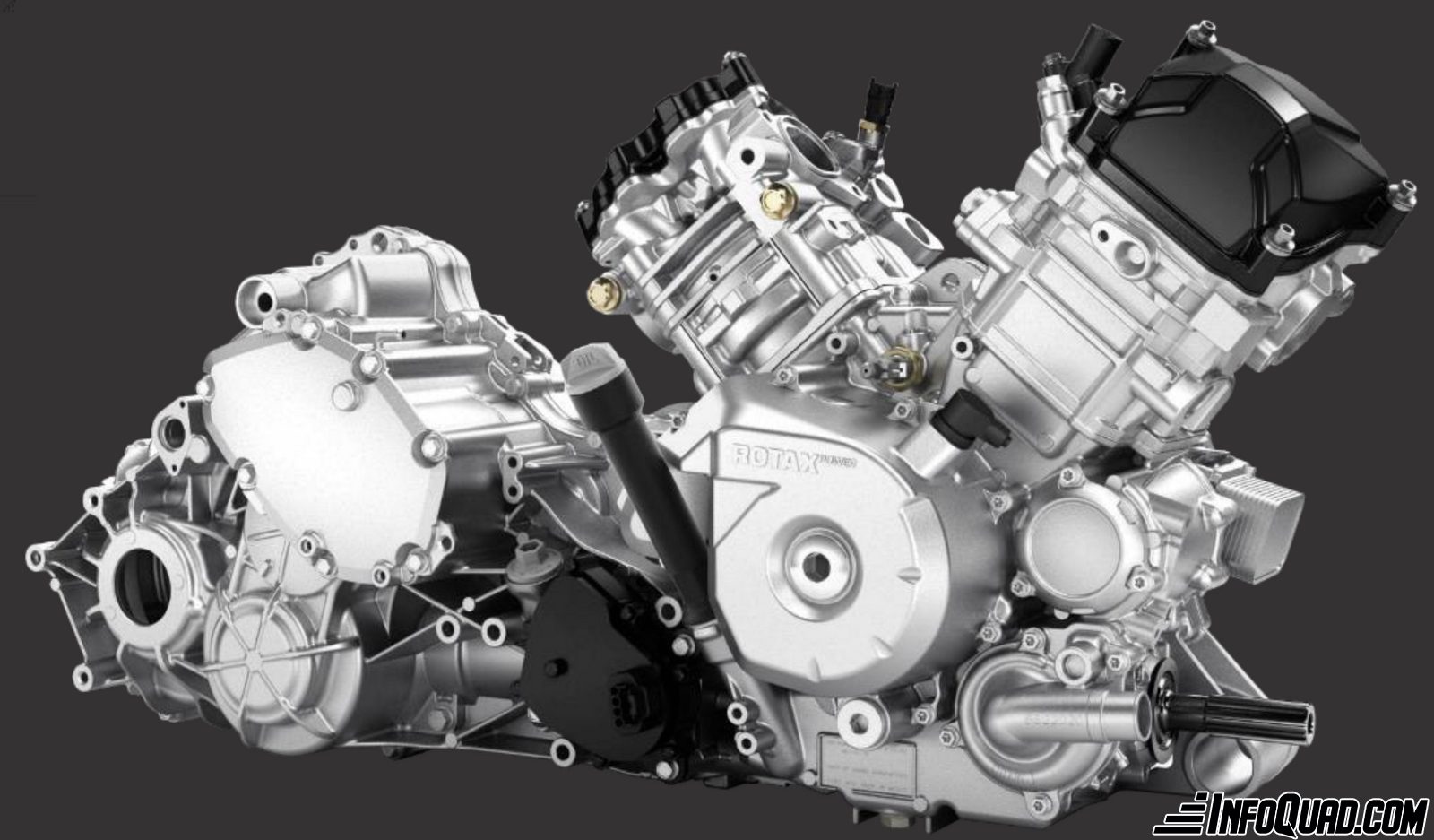 Can-Am 2022 : Engine