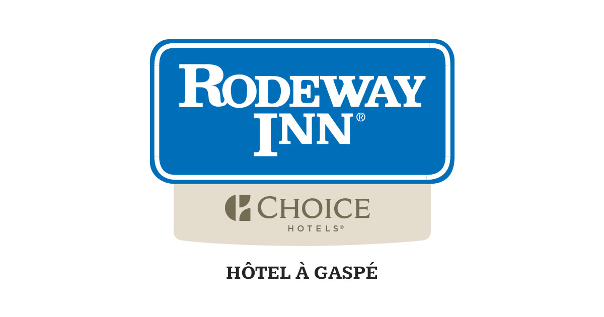 Rodeway Inn Gaspé logo