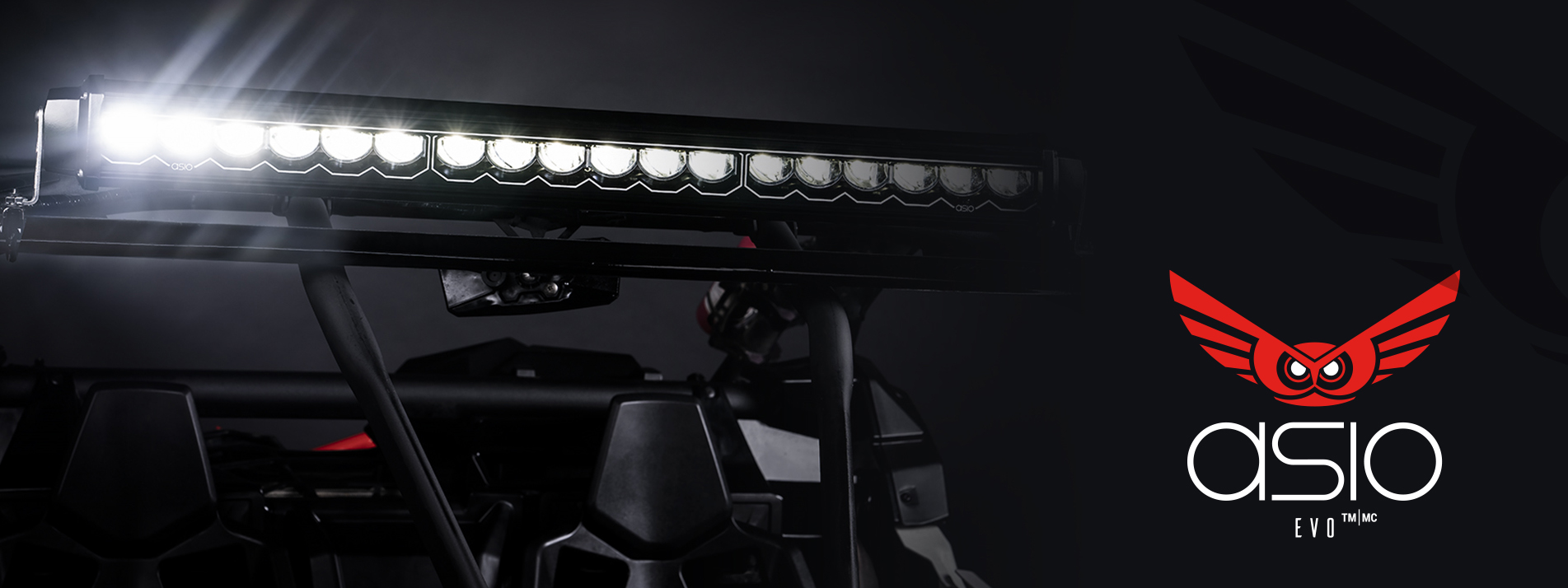 ASIO EVO : As bright as it is smart!