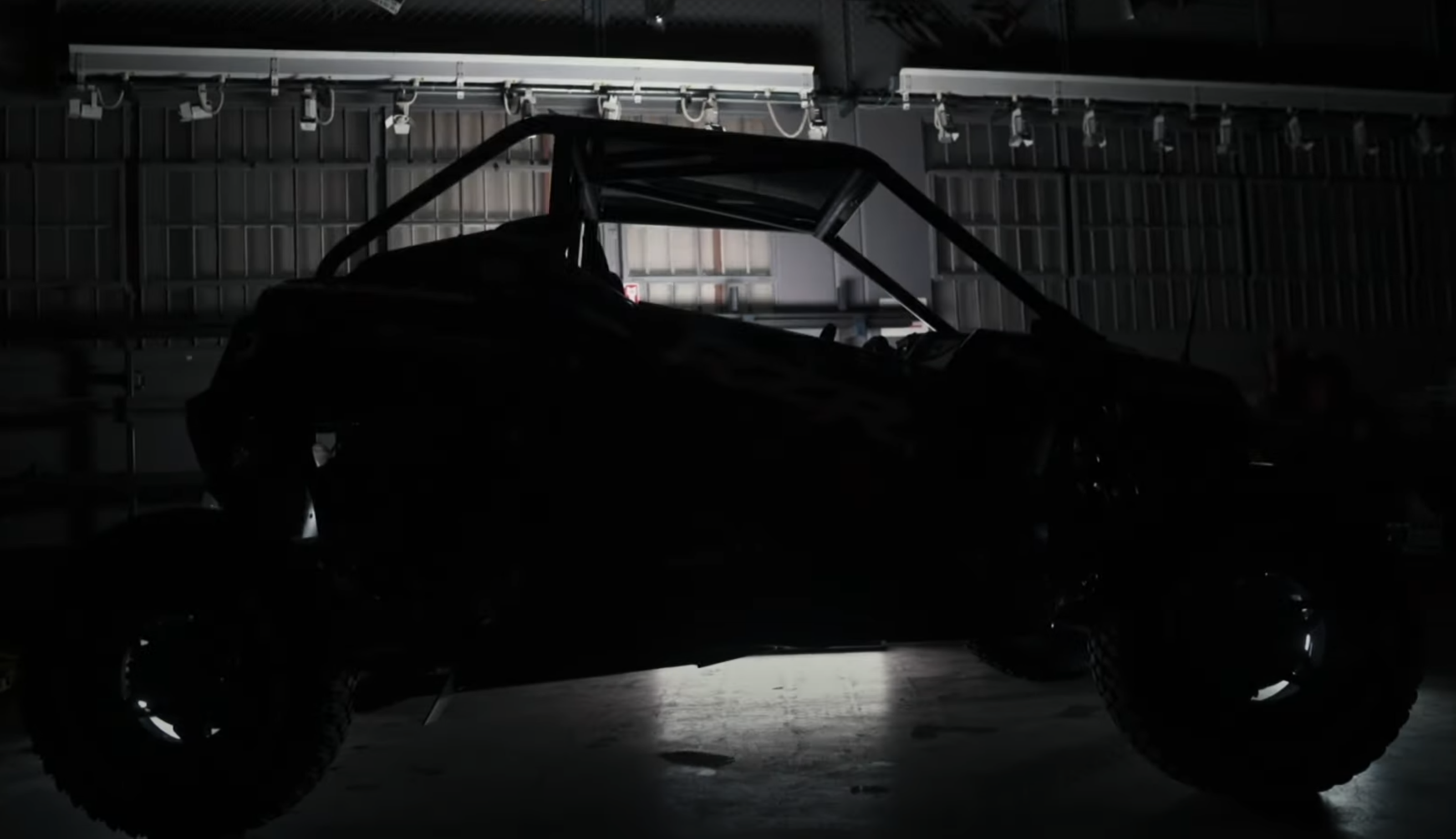 Polaris lance une nouvelle famille de RZR !