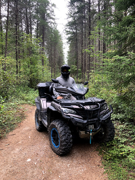 Reform of the Off-Road Vehicle Act