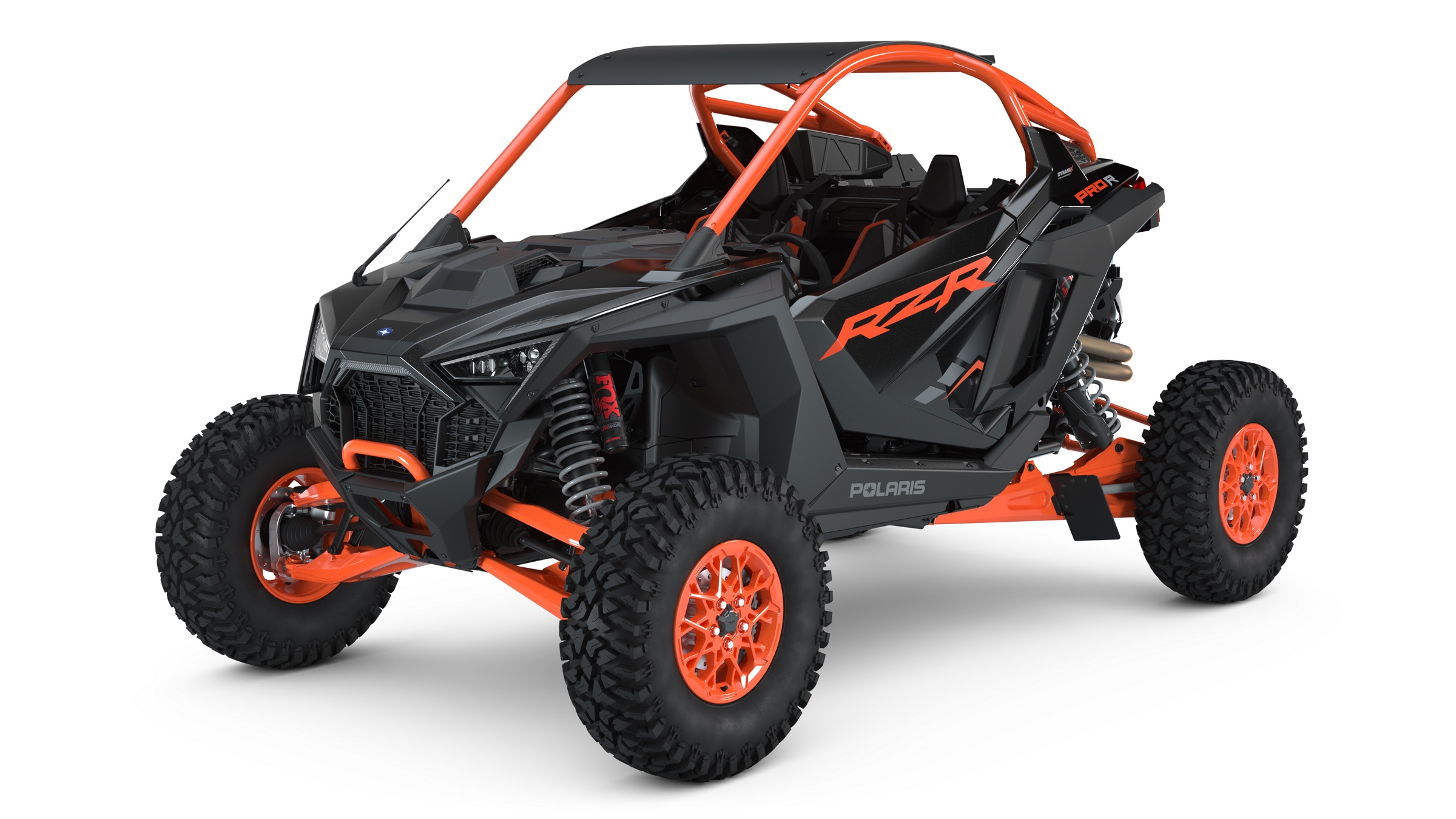 Polaris lance le RZR Pro R 2022 avec 225hp !