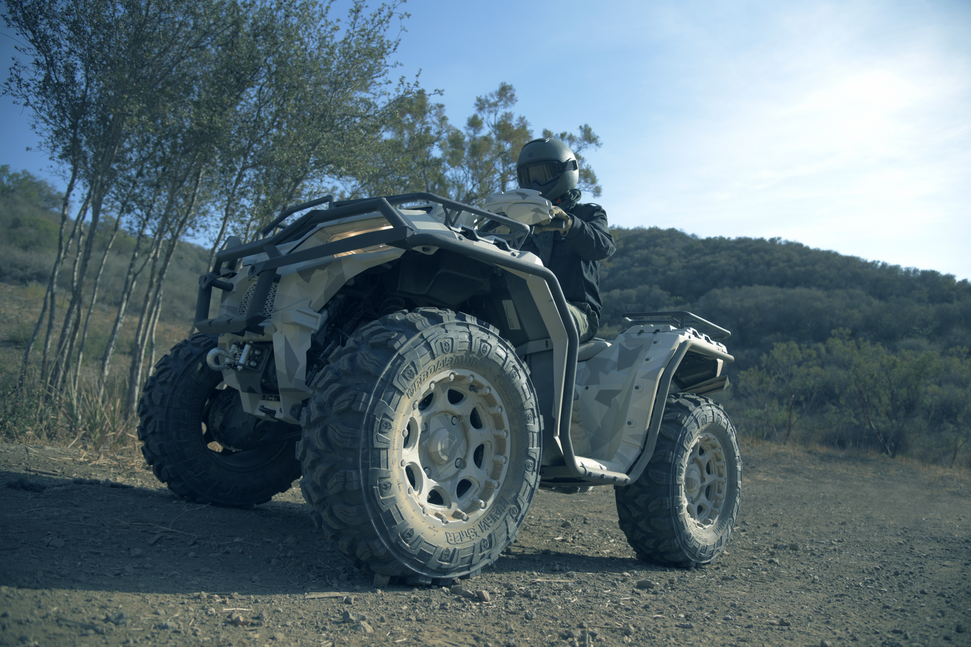 Polaris Gives Gamers Virtual Off-Road Vehicle Experience Through Battlefield™ 2042 Partnership