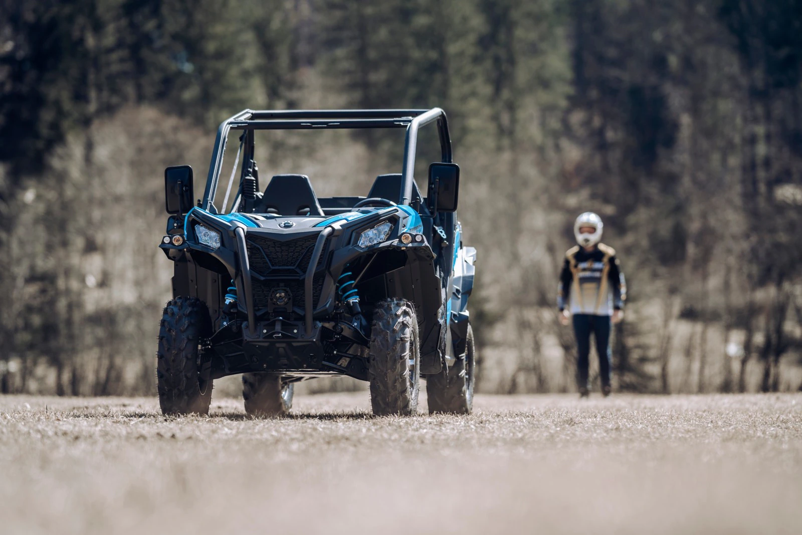 Can-am 2022 Maverick Trail Series