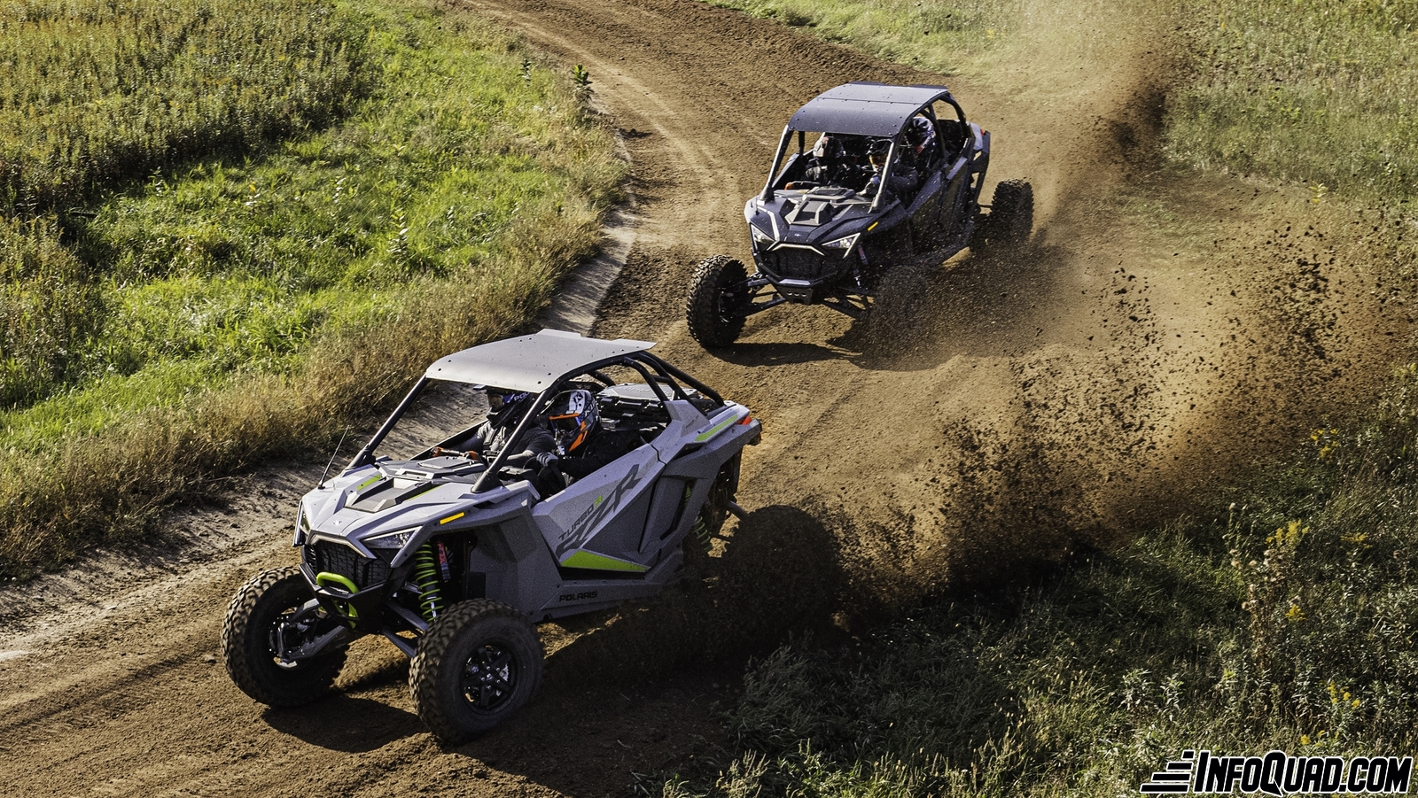 2022 Polaris Side-by-Side – A look at what’s new