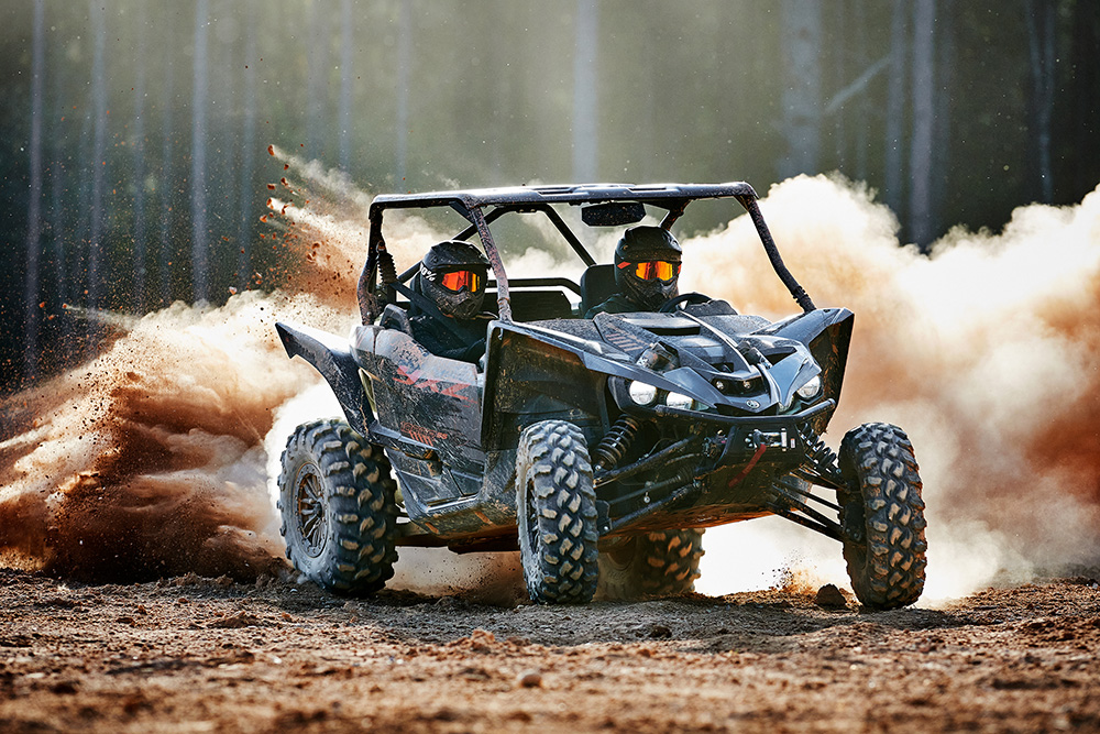 Yamaha 2022: dévoilement de la gamme pure Sport