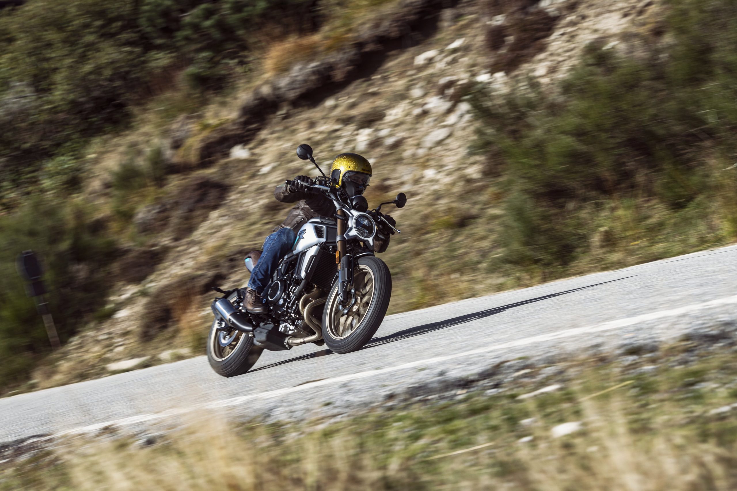 CFMOTO Canada unveils its motorcycle models   