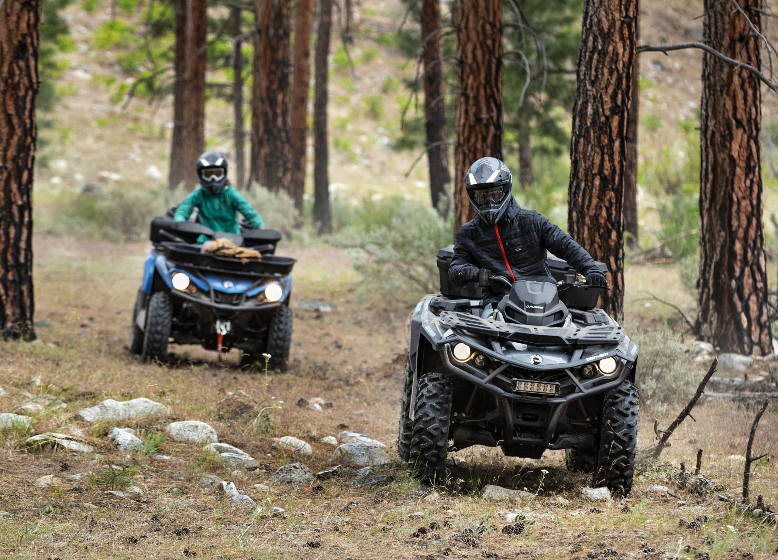 Can-Am 2022 ATVs – A look at what’s new