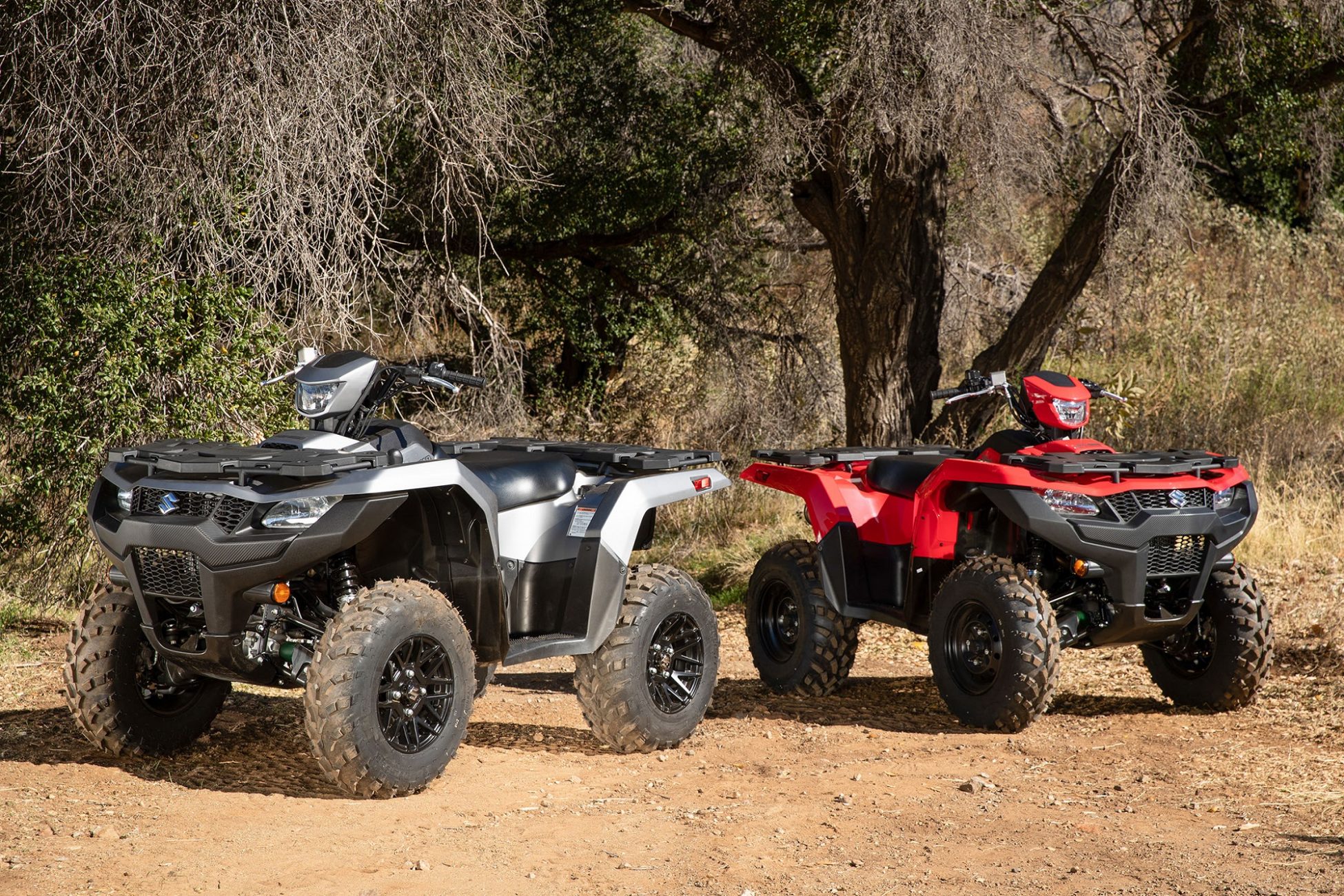 VTT Suzuki 2022 – Un retour sur les nouveautés