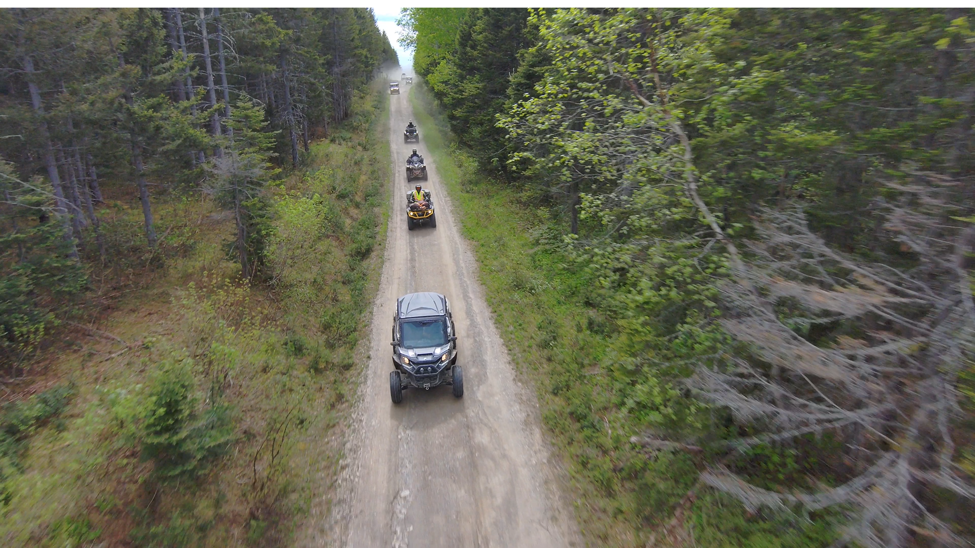 2022 Gaspesie Tour – Day 1