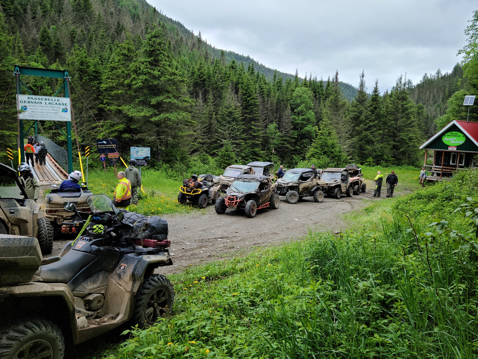 2022 Gaspesie tour- Day 7