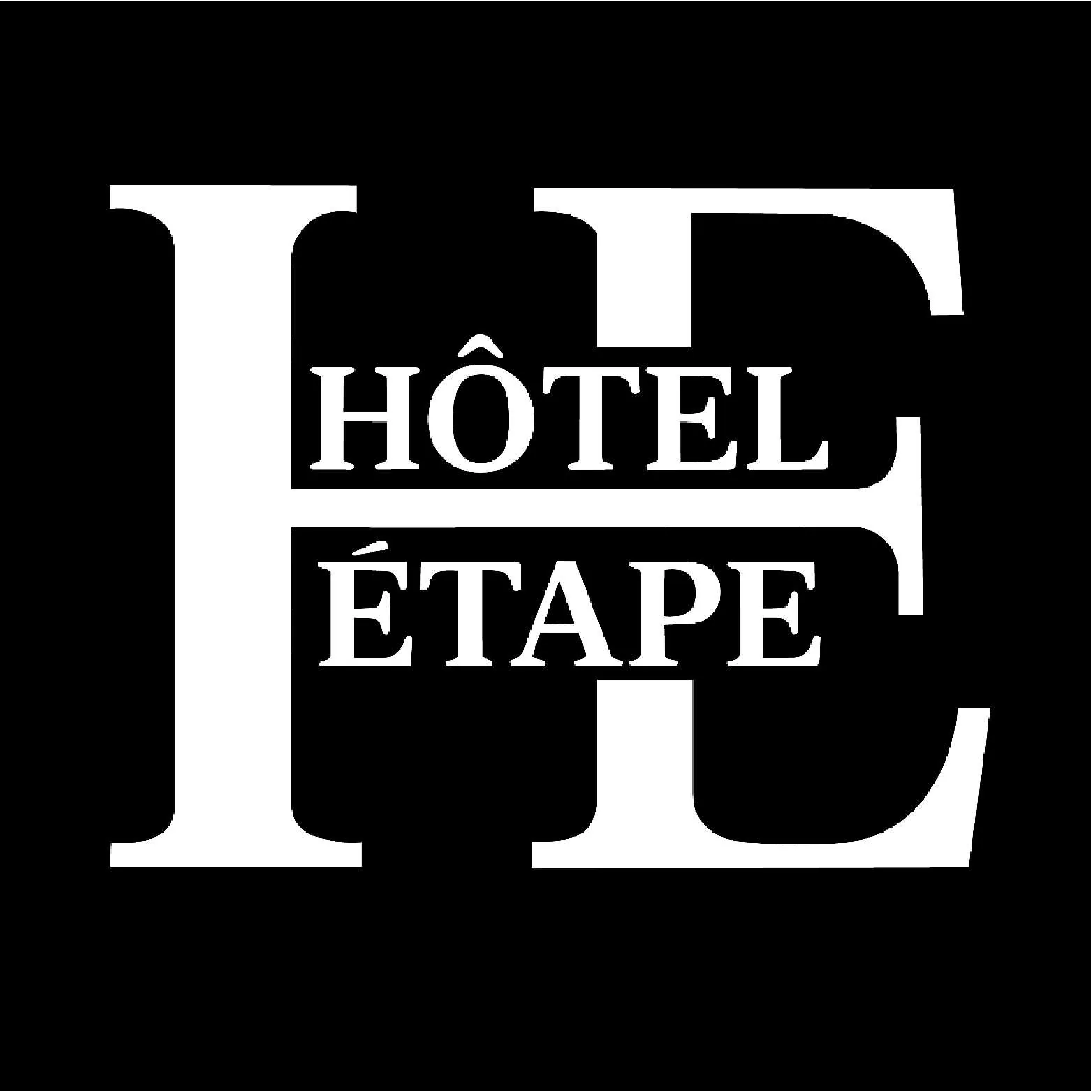 Hôtel L’Étape logo