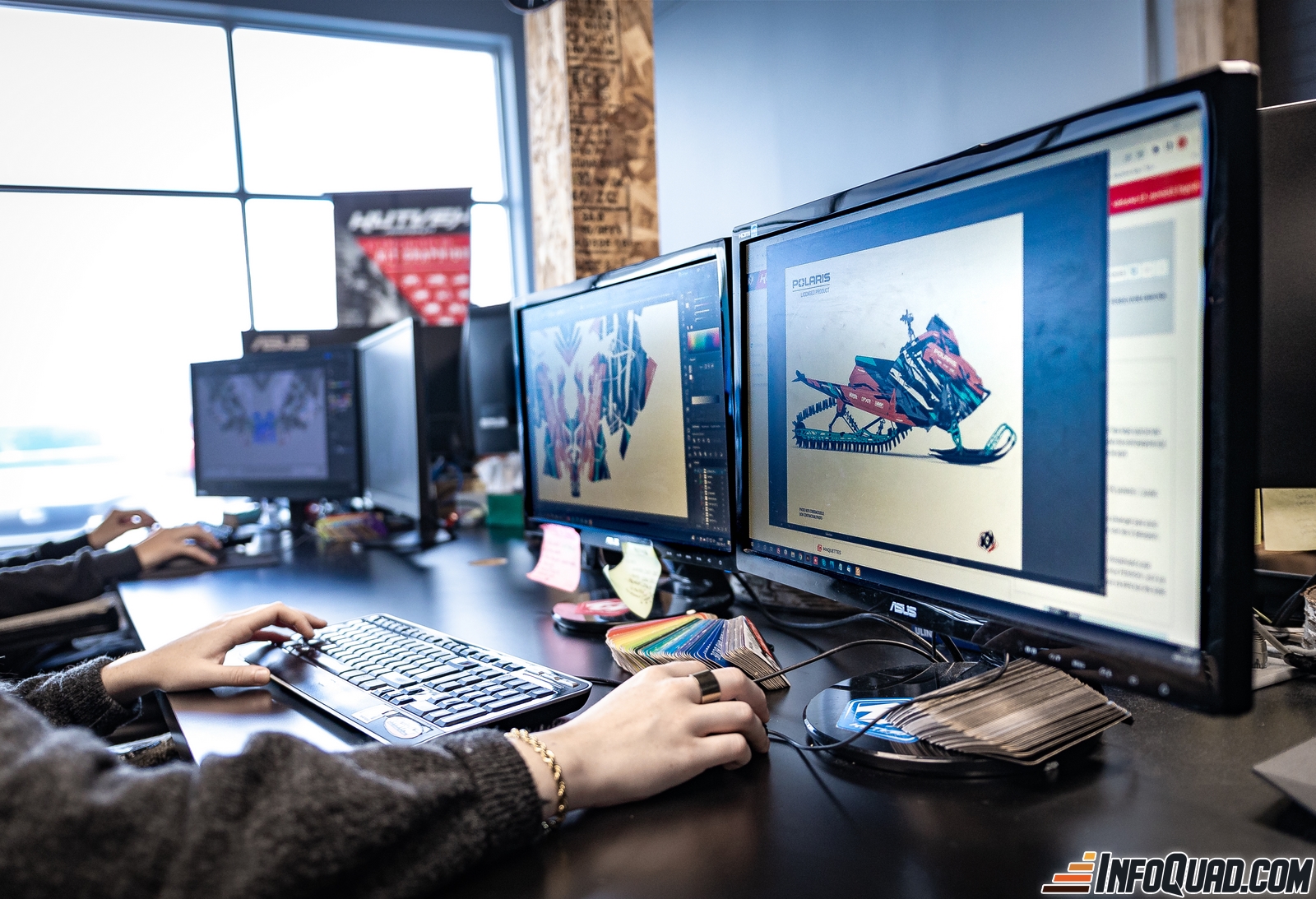 Kutvek : Les ensembles graphiques, pas mal plus qu’un look !