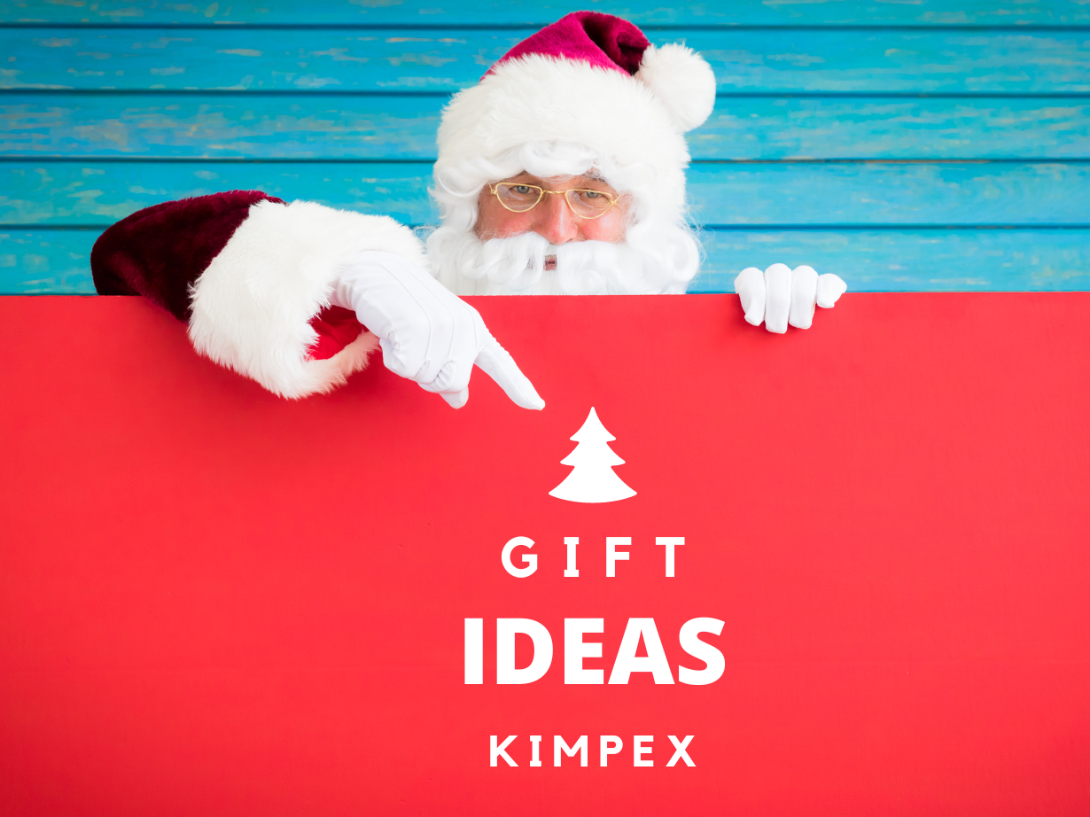 Ideas for Christmas gifts: Kimpex