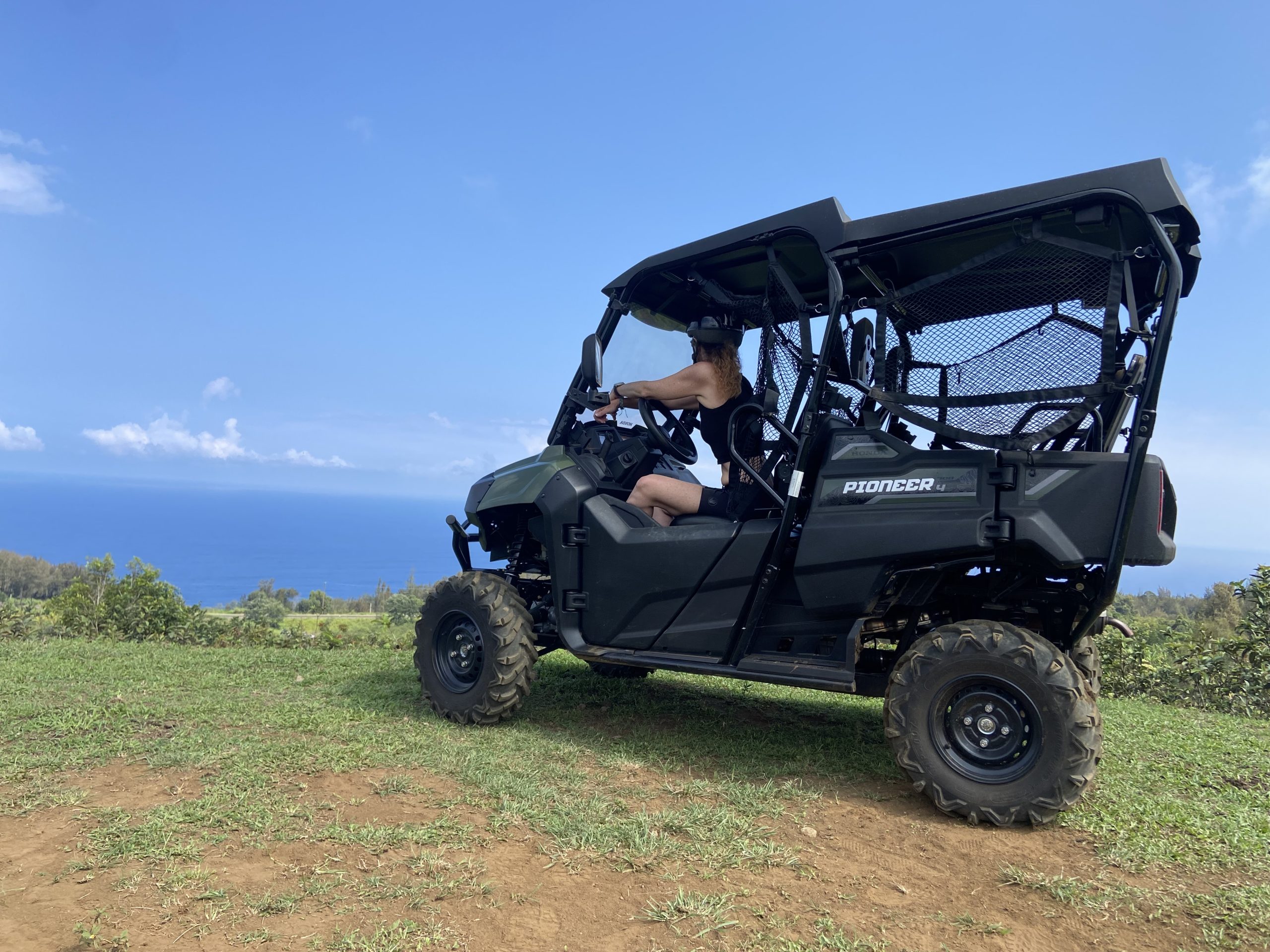 A ride in Hawaii at Waipi’o on Horseback Ranch!