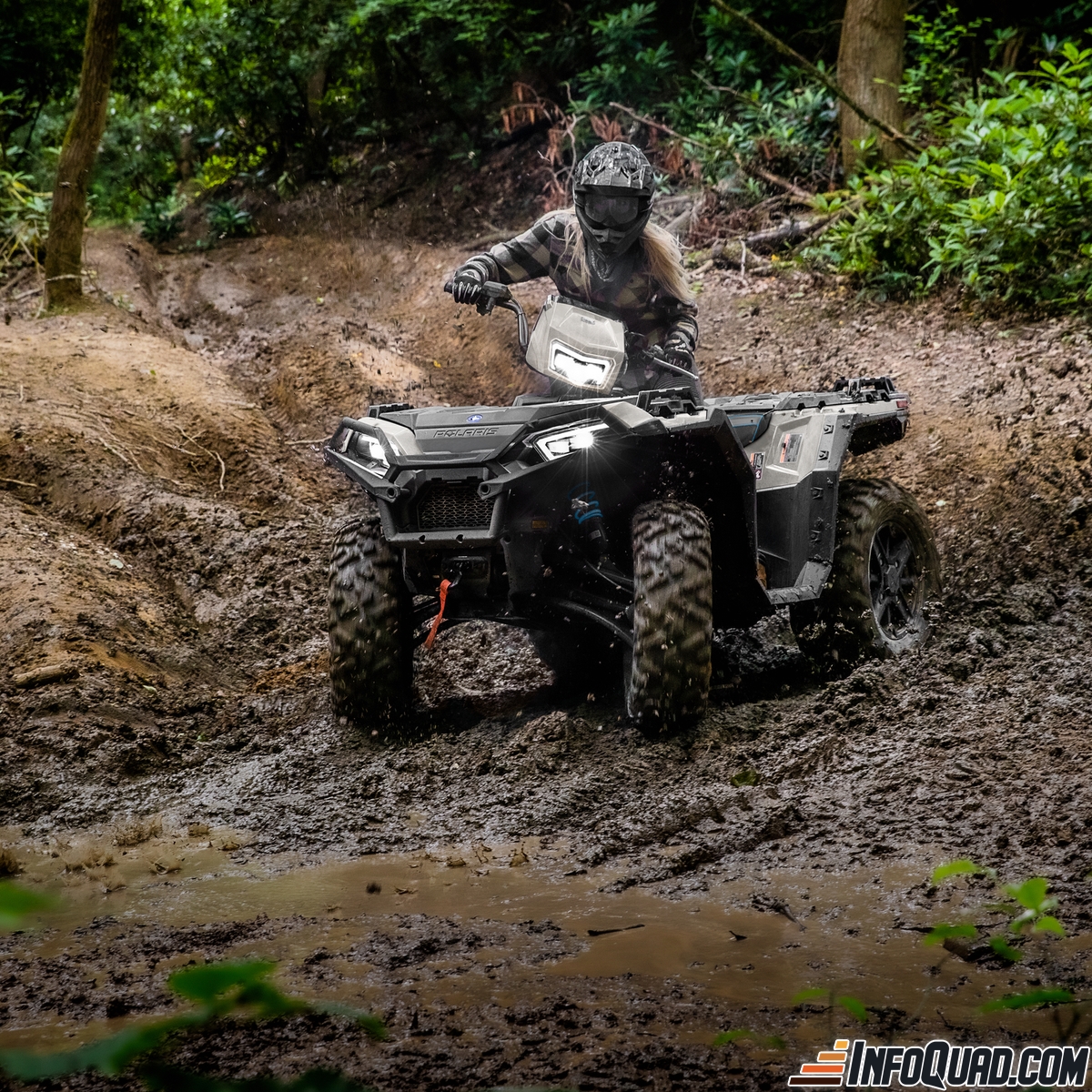 Deuxième vague de lancement de la gamme Polaris 2023