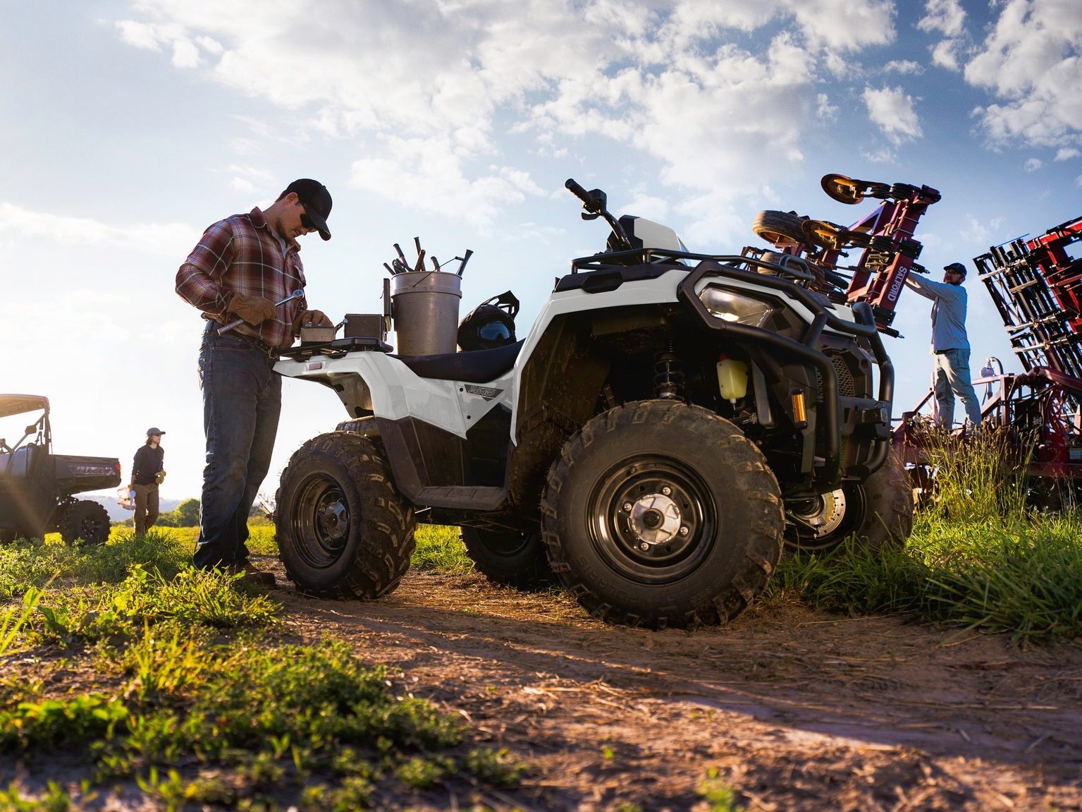 Idées de cadeaux Polaris pour la fête des Pères
