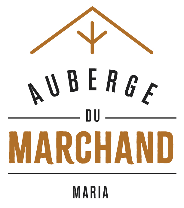 Auberge du Marchand logo