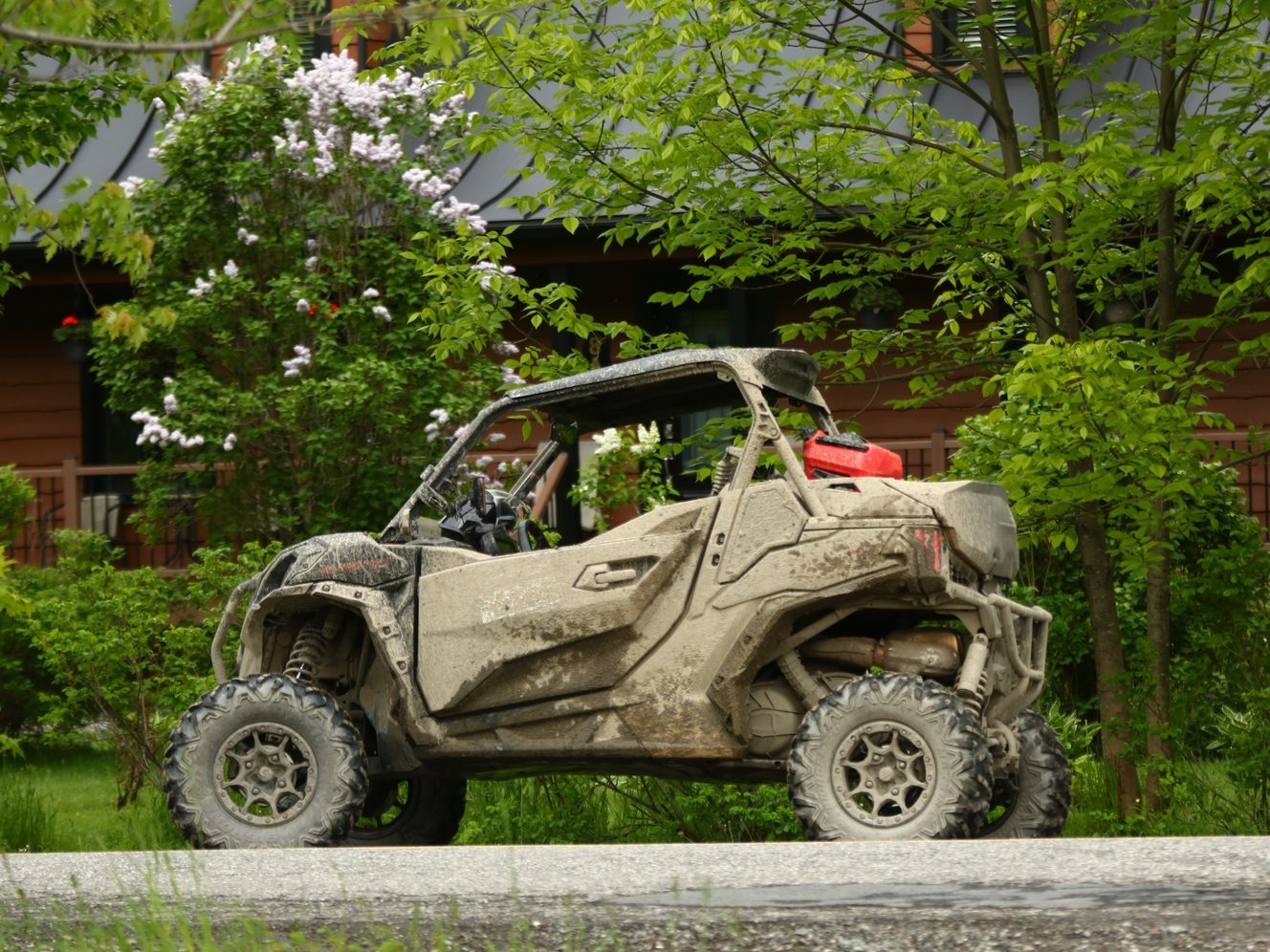 Gaspésie Quad Tour 2023 – Day 7