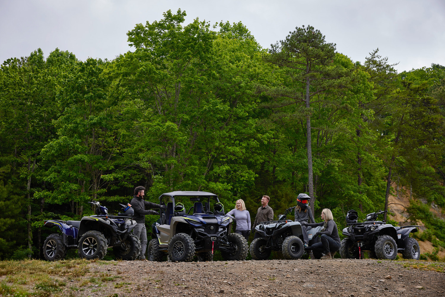 Yamaha Snowmobiles to be discontinued after 2025: Is this good news for quad riders?